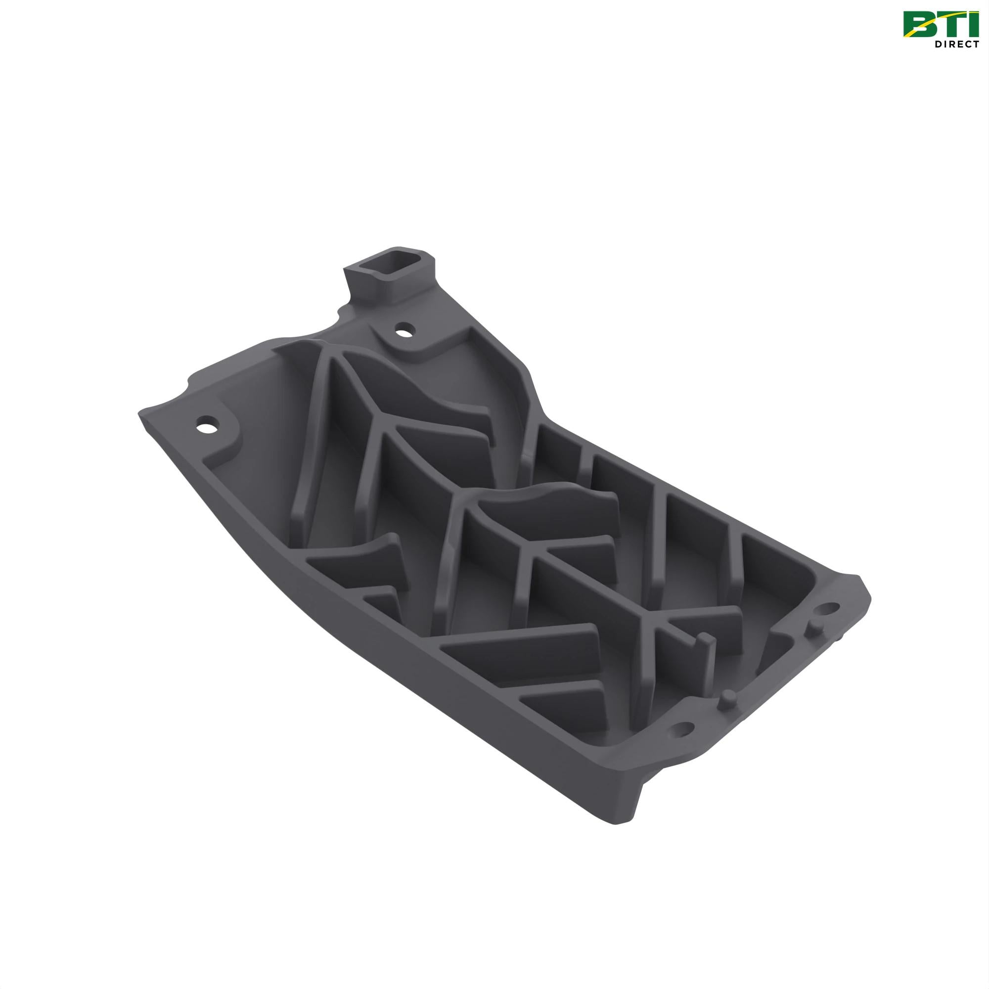 HXE73291: Draper Platform Cutting System Skid Plate