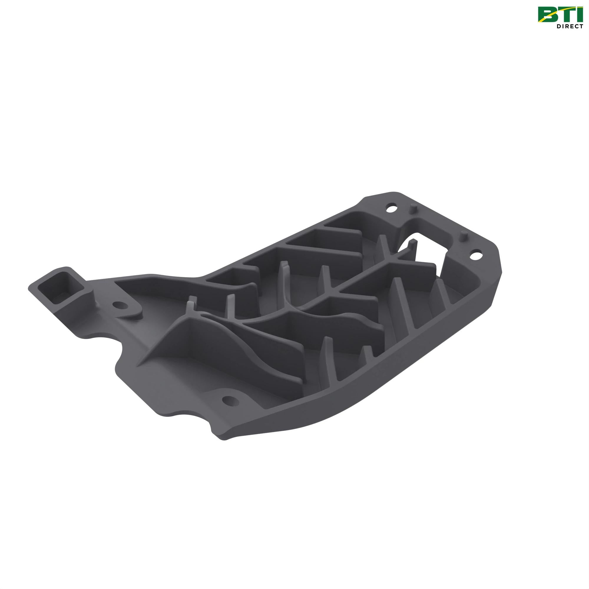 HXE73291: Draper Platform Cutting System Skid Plate