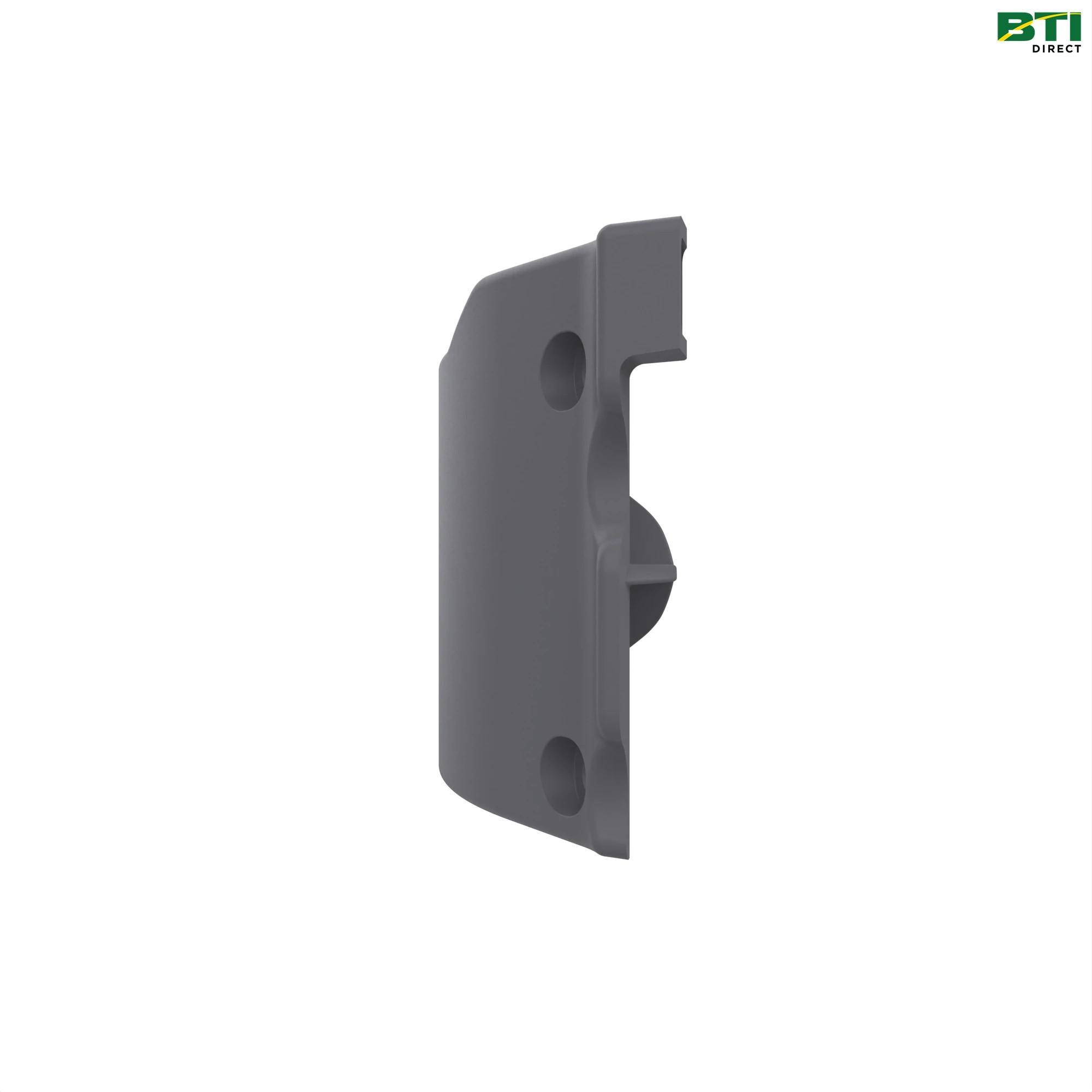 HXE73291: Draper Platform Cutting System Skid Plate