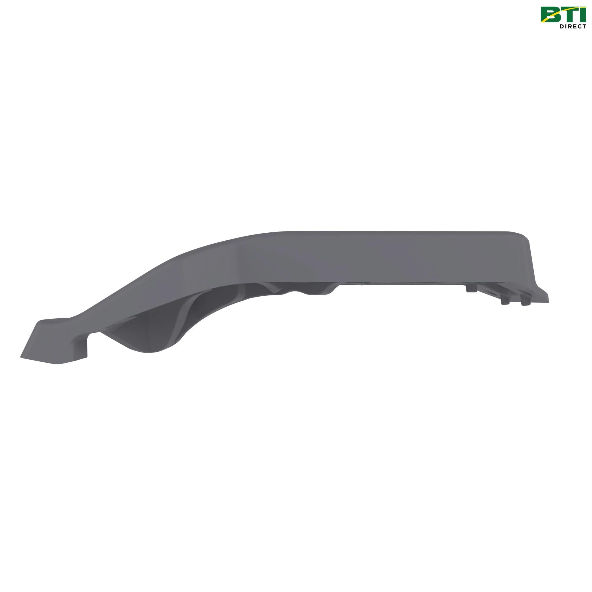 HXE73291: Draper Platform Cutting System Skid Plate