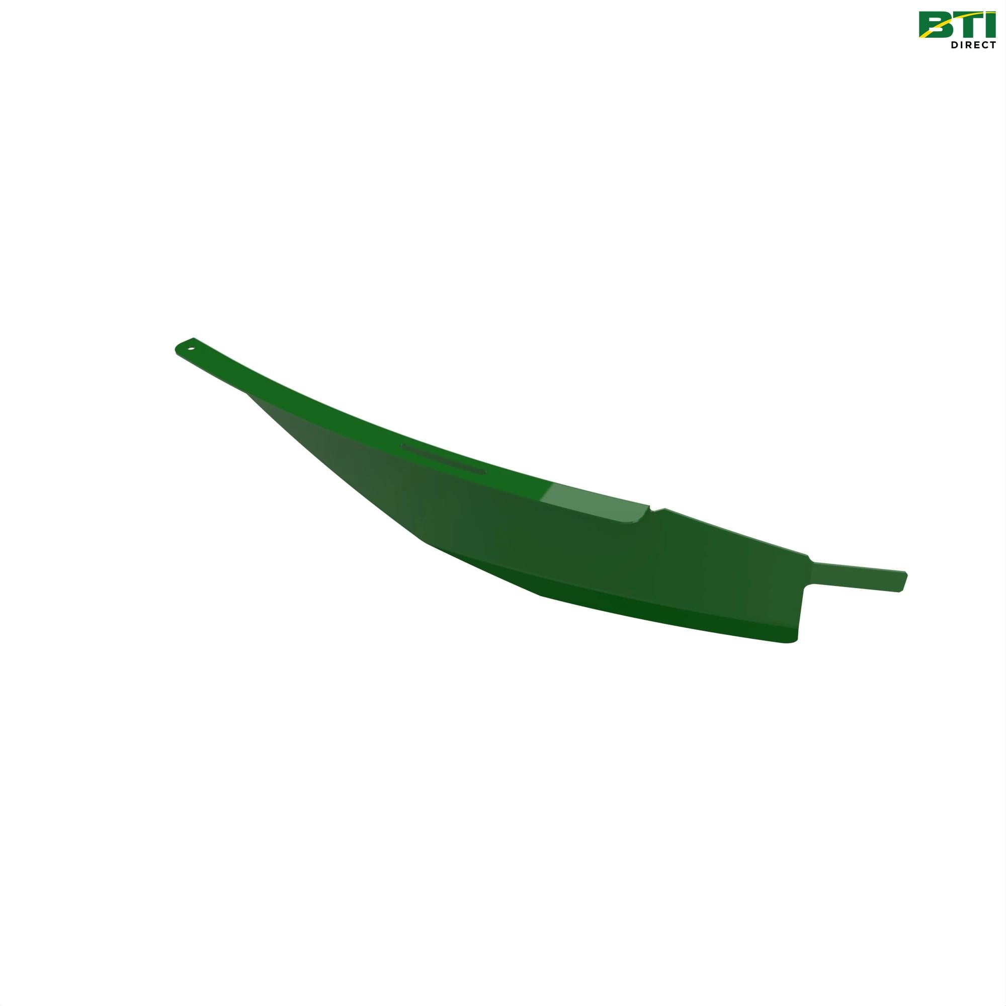 HXE80255: Cupped Vane, Right Side, No 4 and 5