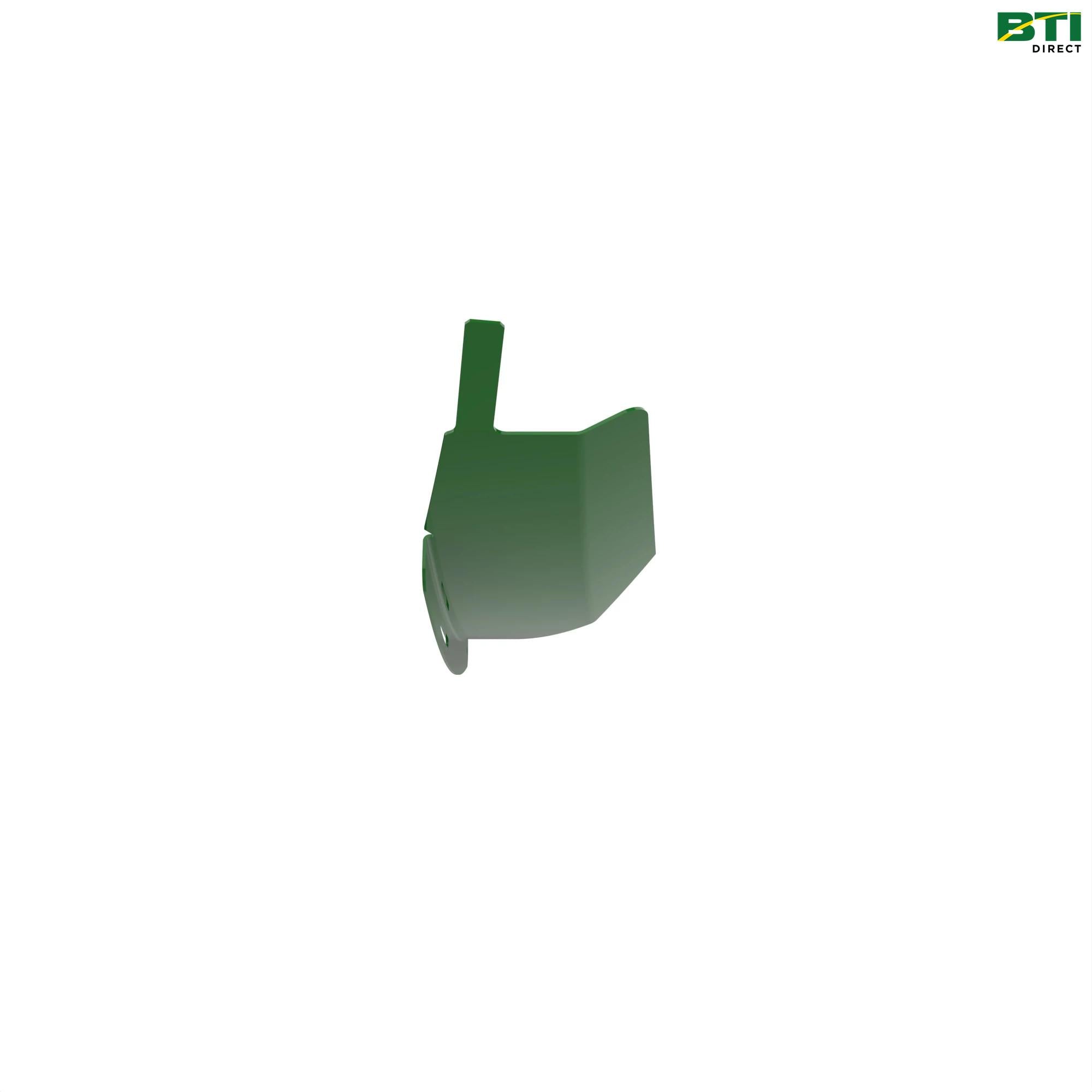 HXE80255: Cupped Vane, Right Side, No 4 and 5