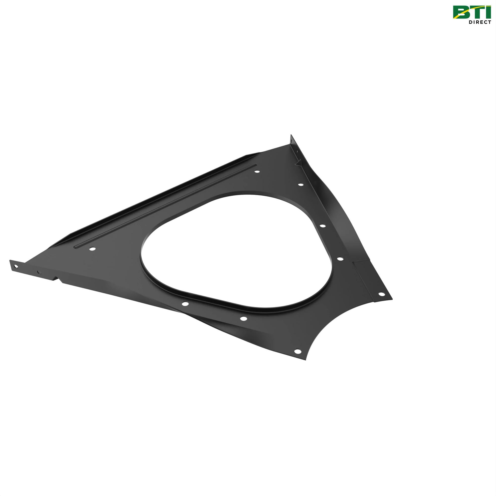 HXE88698: Draper Platform Pickup Reel Eccentric Shield