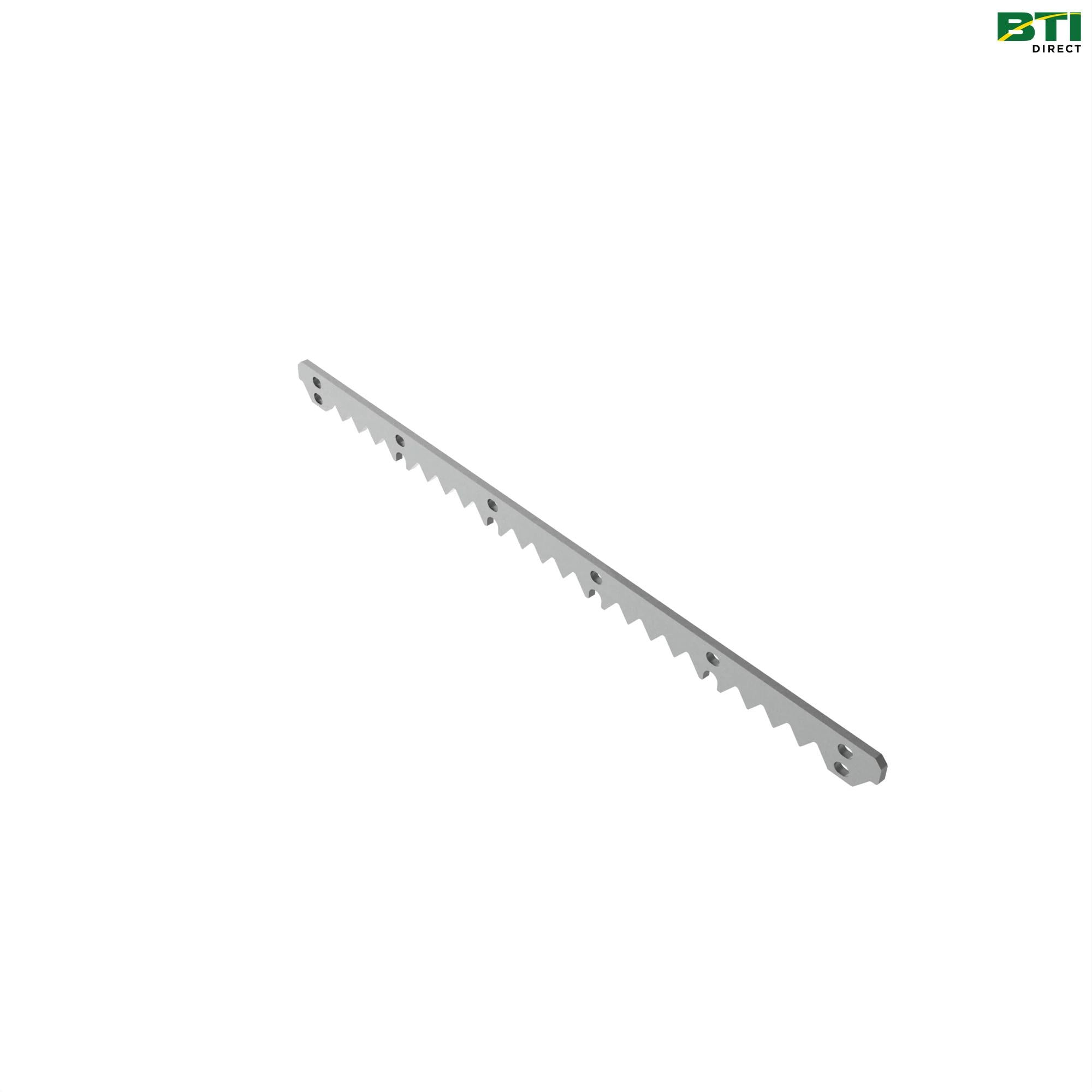 HXE93575: Rasp Bar (Slat) for Standard Upper Front Feedroll (UFFR)