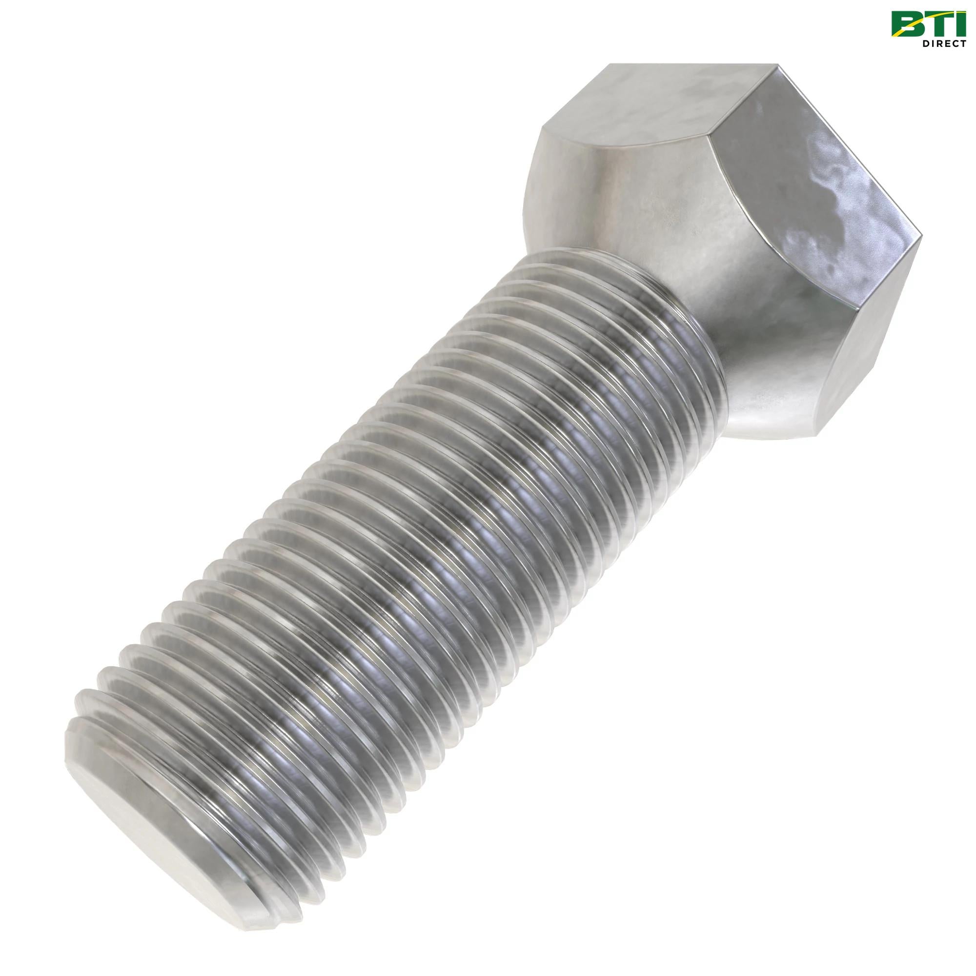 JD21: Hub Bolt, 0.562" X 2.07"