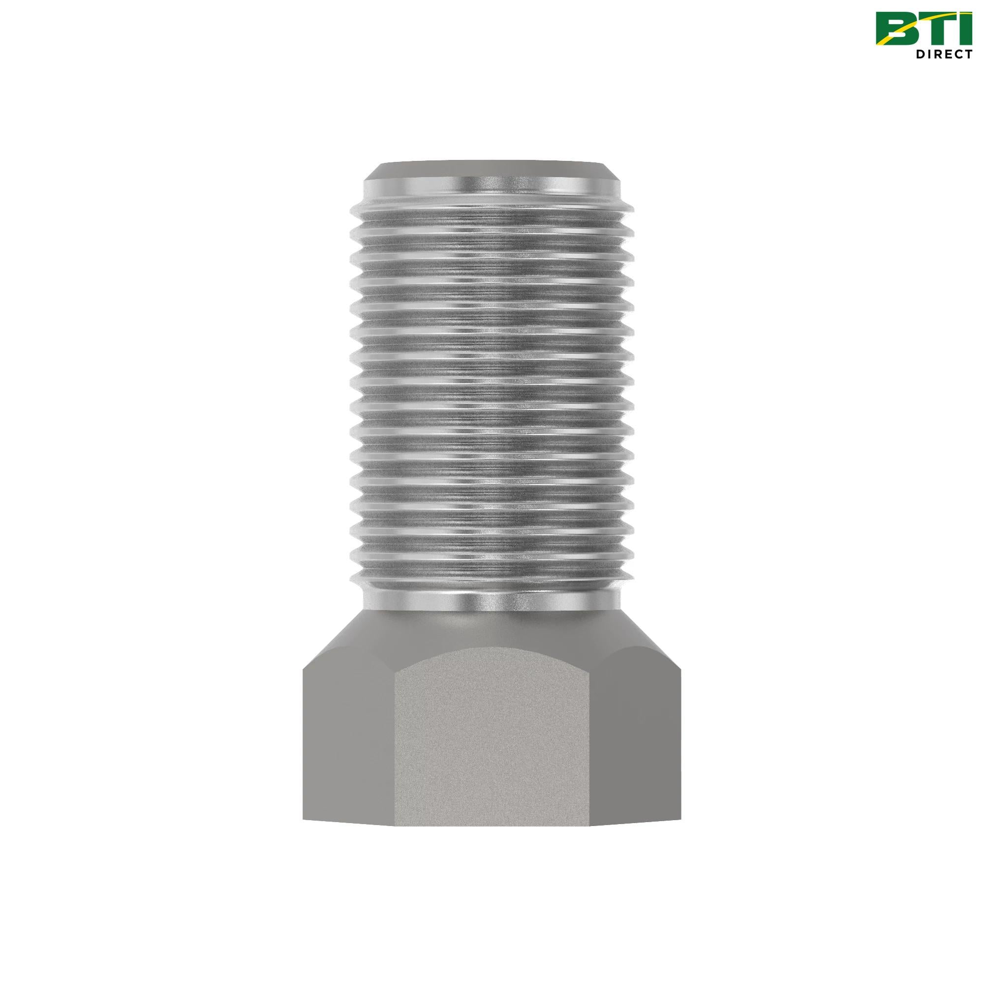 JD22: Wheel Bolt, 1/2" X 0.938"