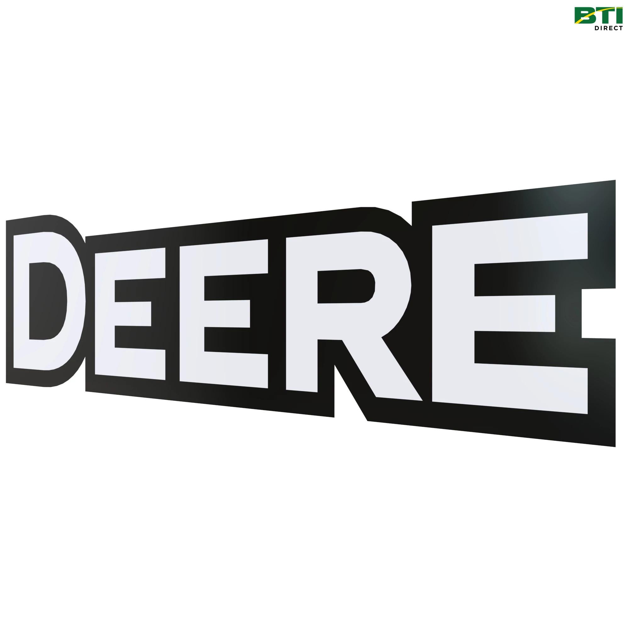 JD5851: Deere Trademark Label