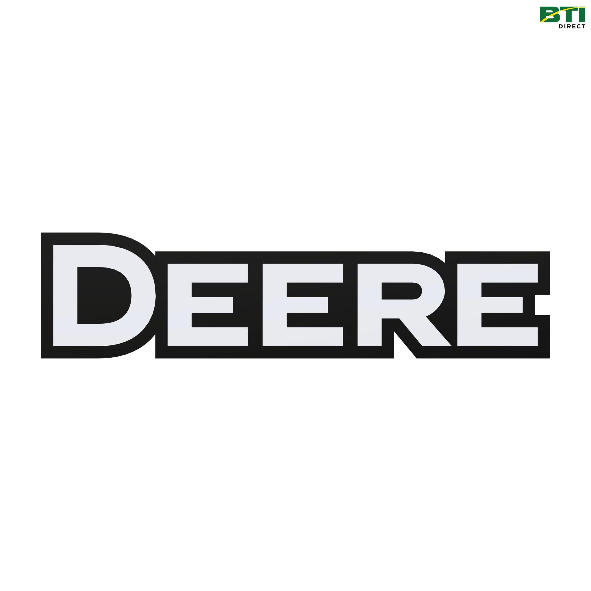 JD5851: Deere Trademark Label