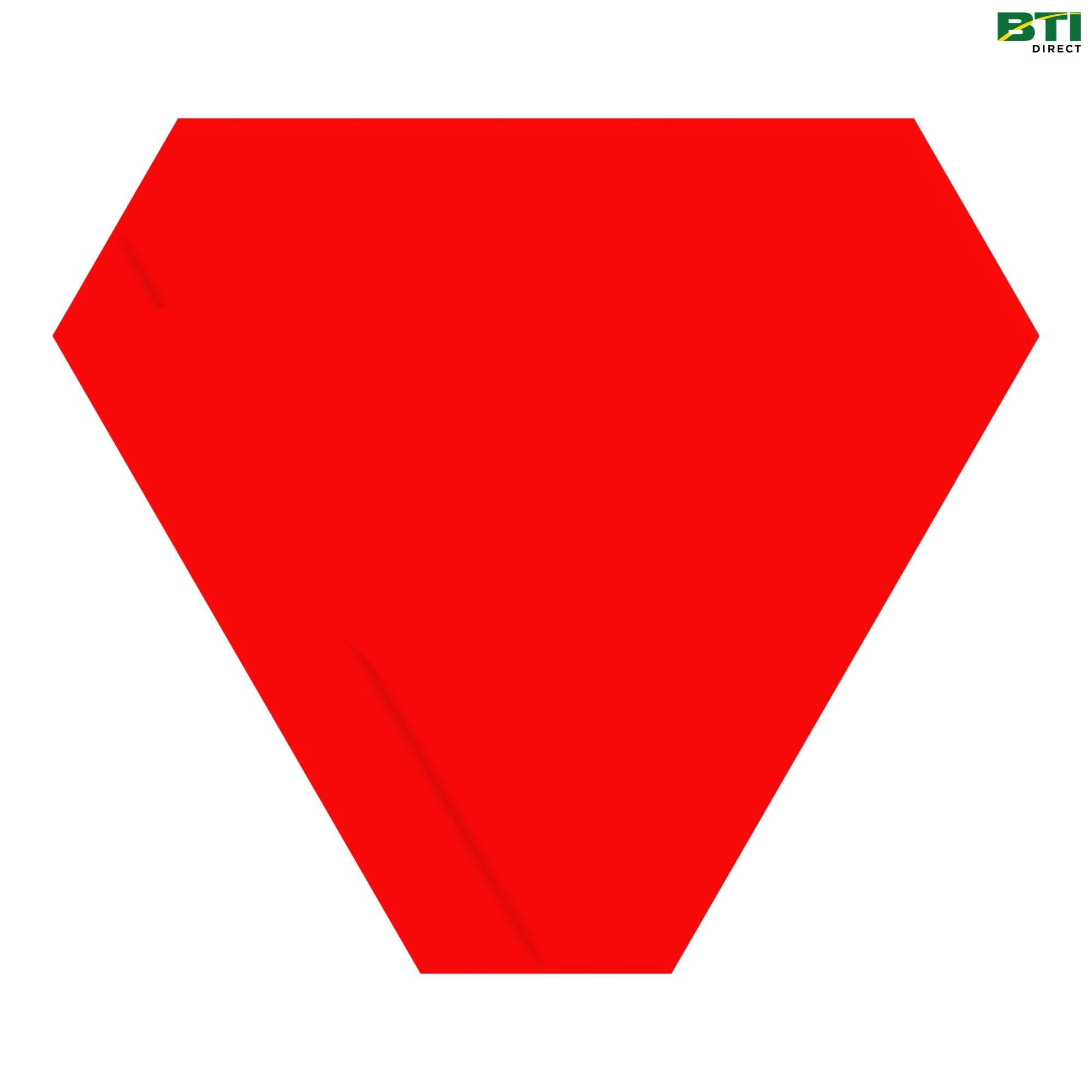 JD5931: Slow Moving Vehicle Emblem