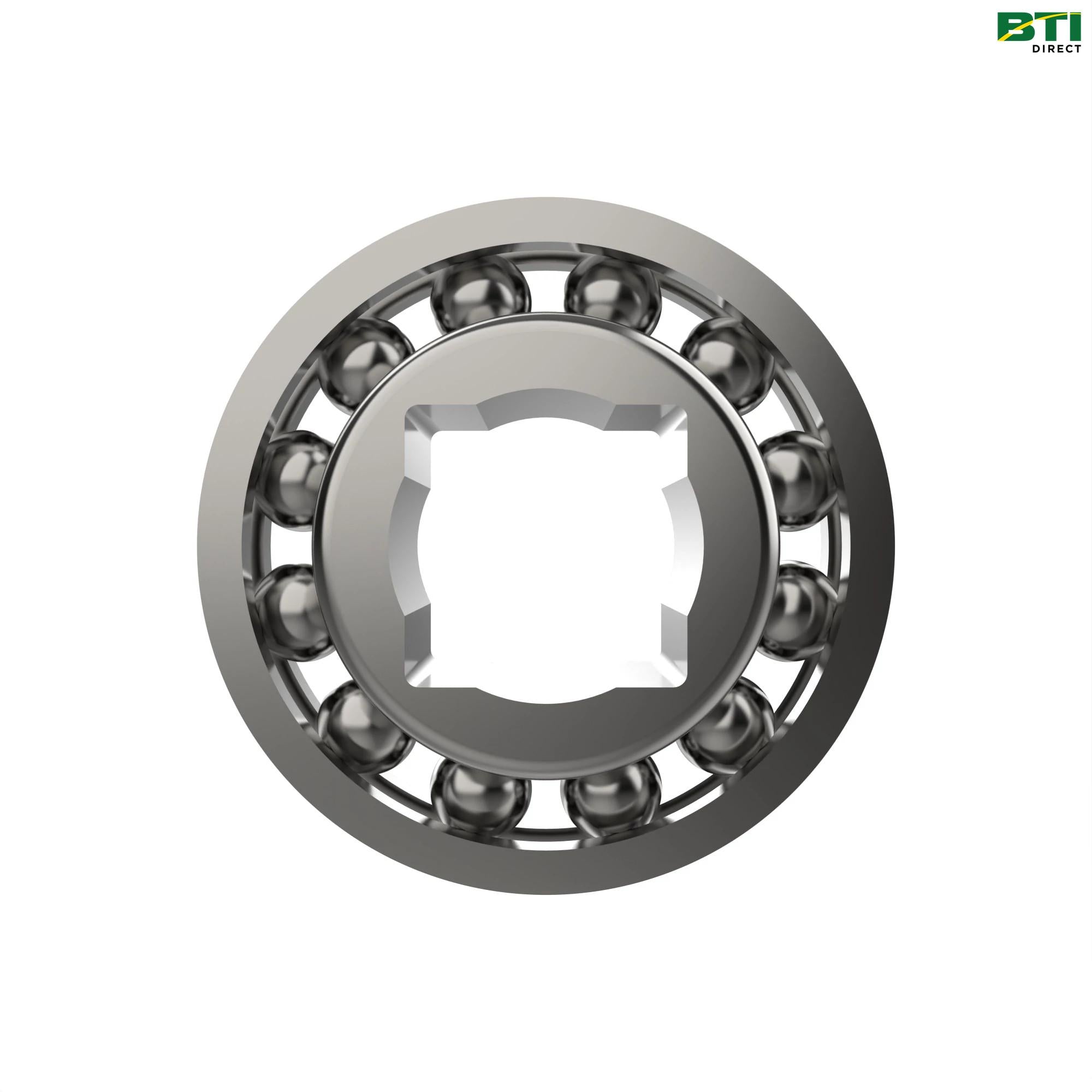 JD9248: Square Bore Ball Bearing