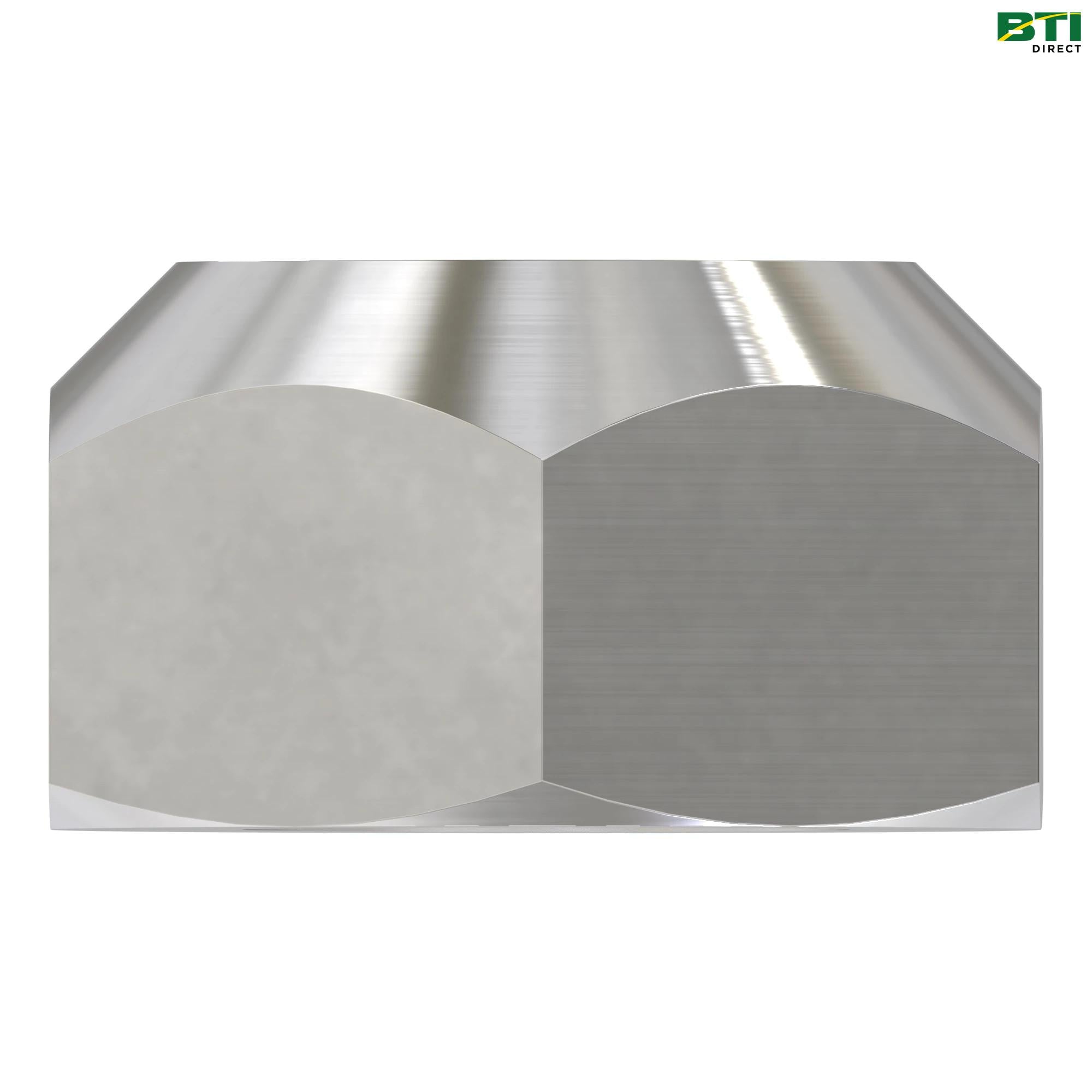K40006: Hexagonal Lock Nut, 7/16"
