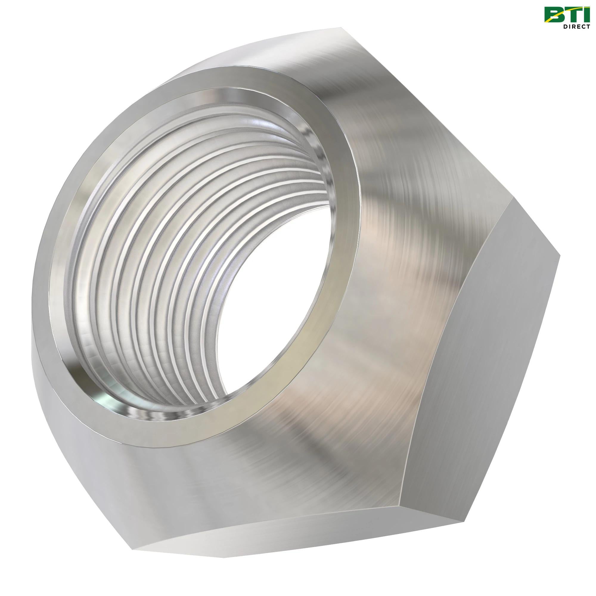 K40006: Hexagonal Lock Nut, 7/16"