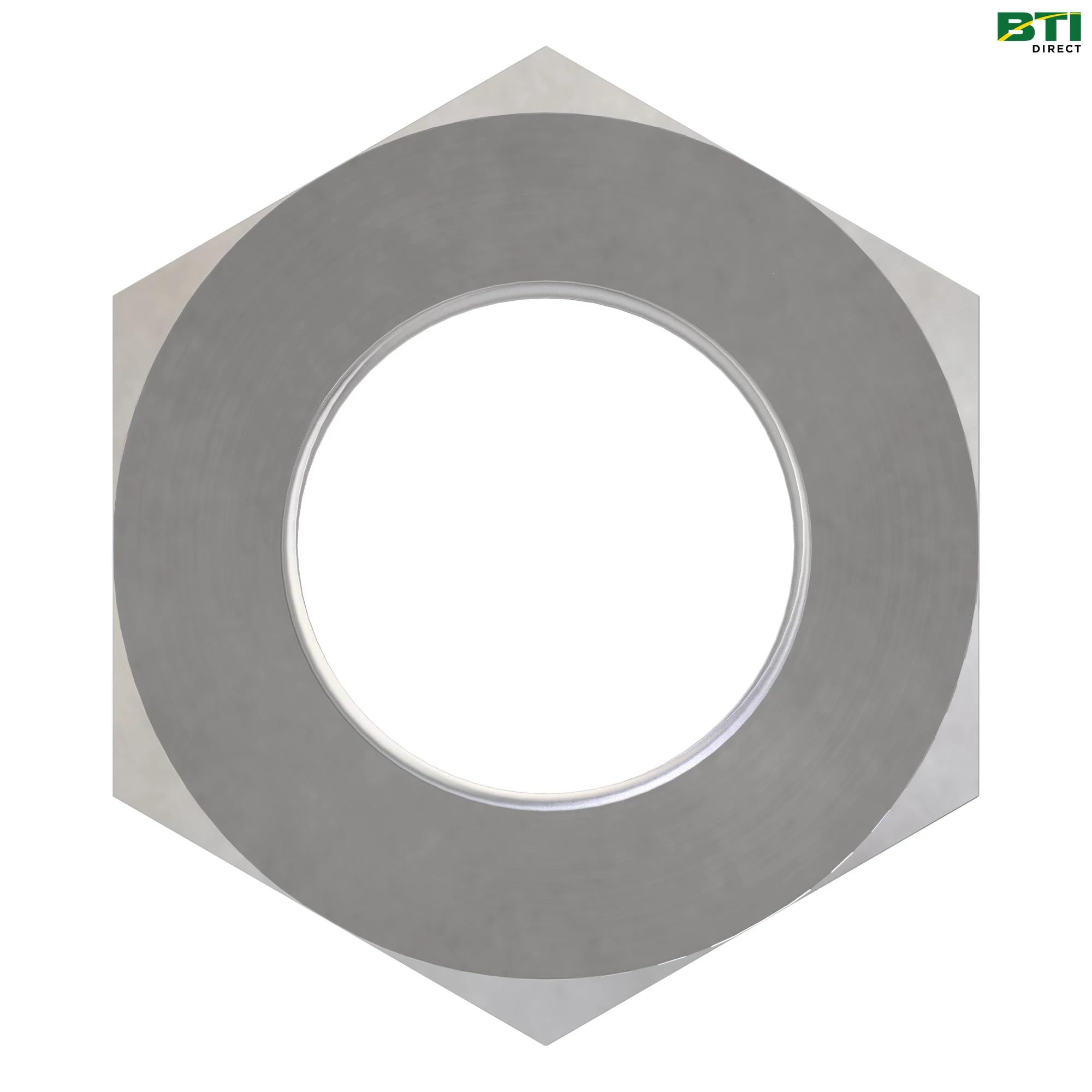 K40018: Hexagonal Lock Nut, 1"