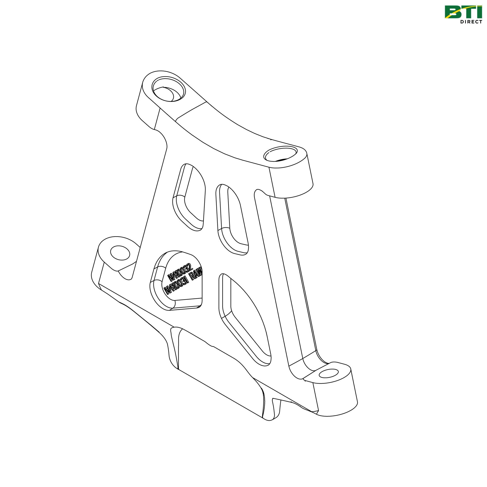 KK21345: Breakaway Wing Link