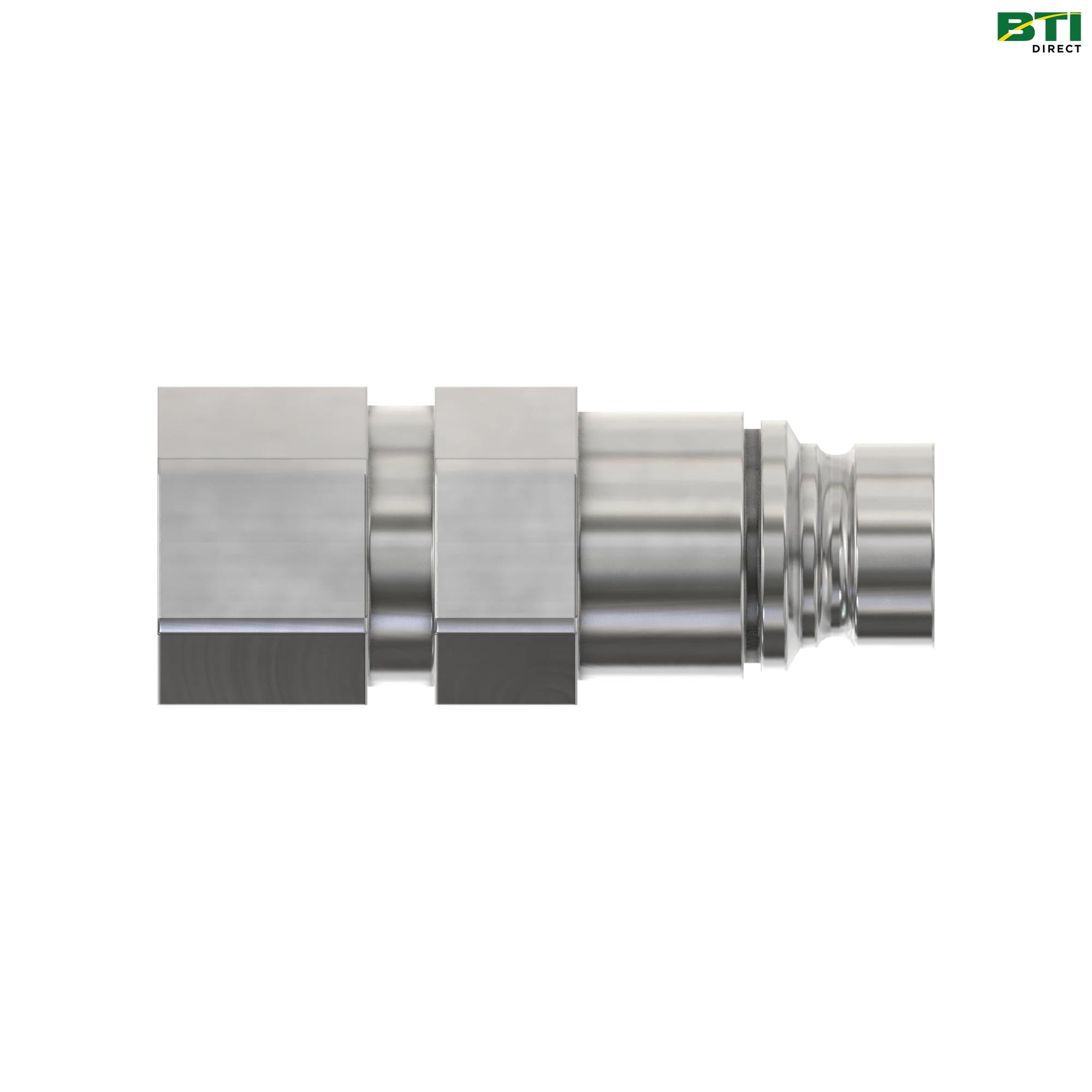 KV14218: Hydraulic Quick Connect Coupler