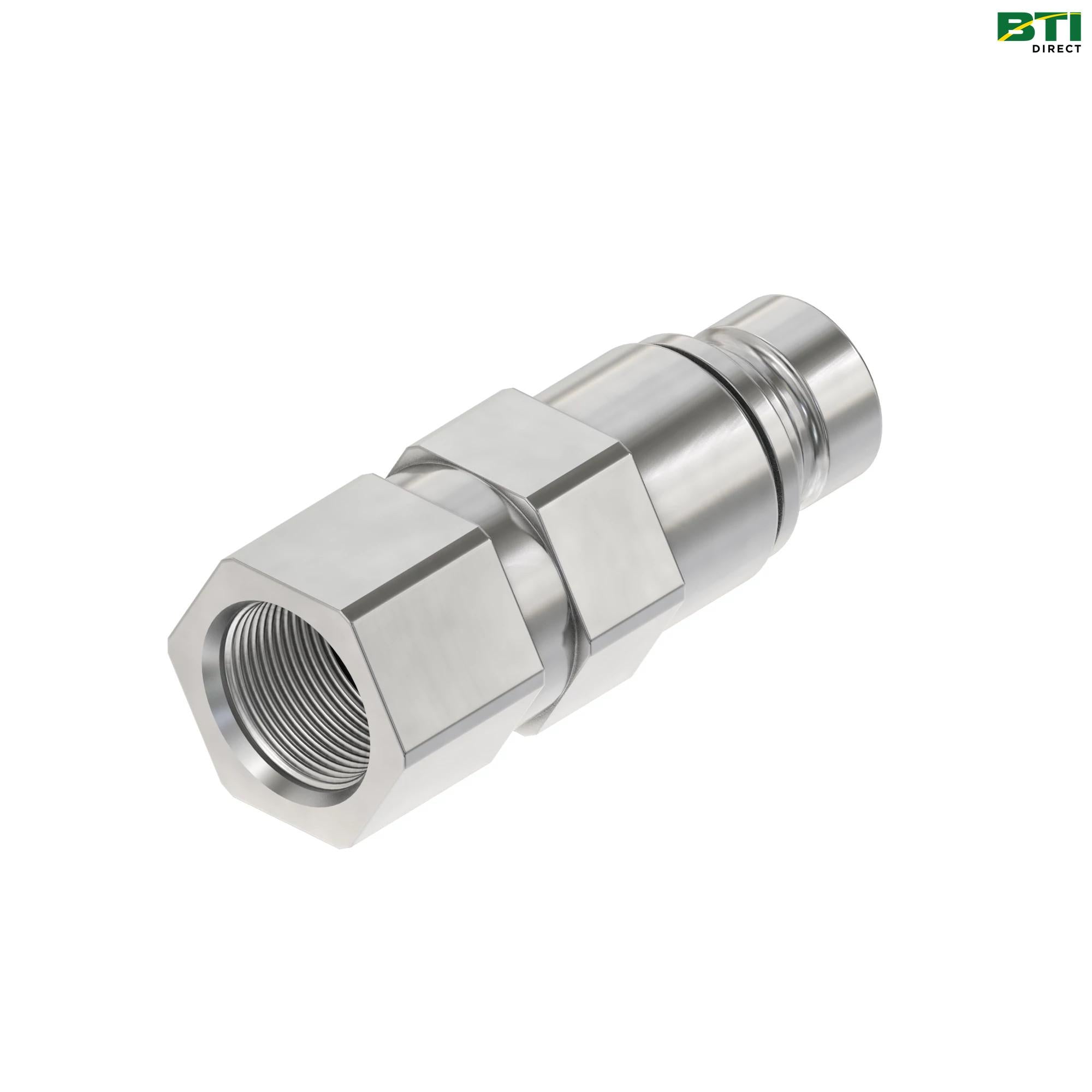 KV14218: Hydraulic Quick Connect Coupler