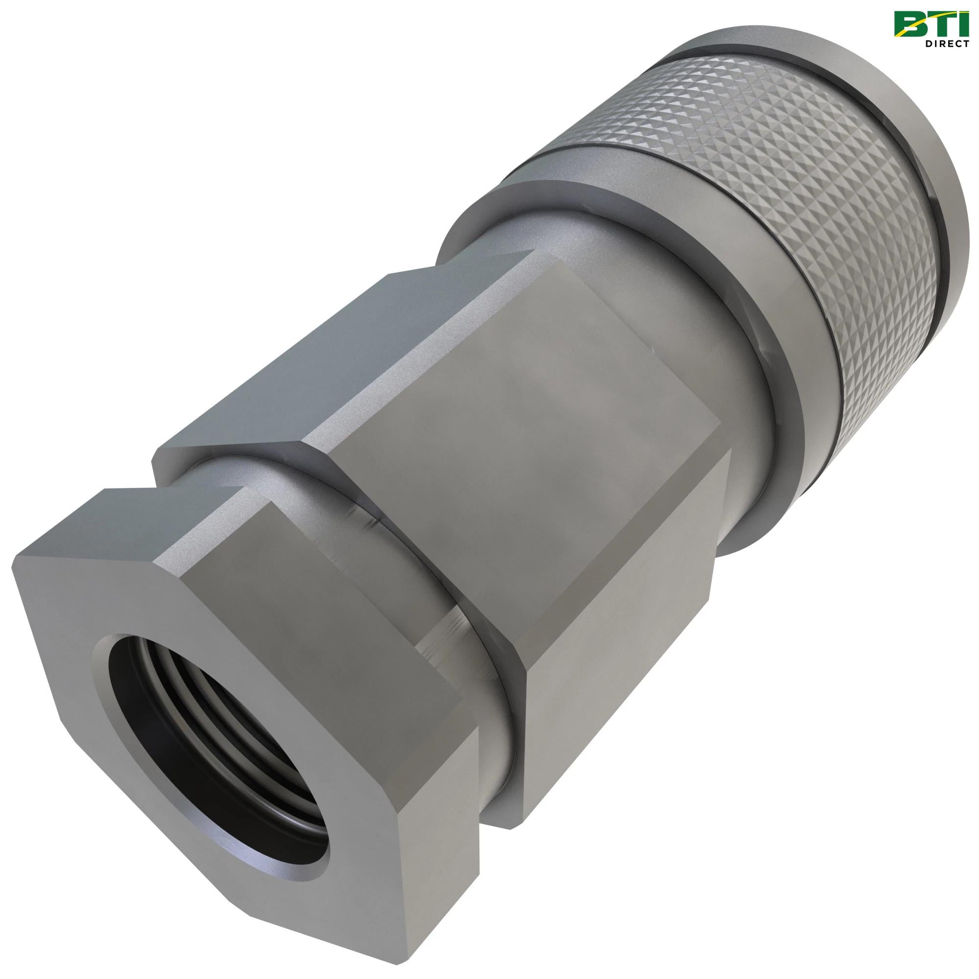 KV14219: Hydraulic Quick Coupler Socket