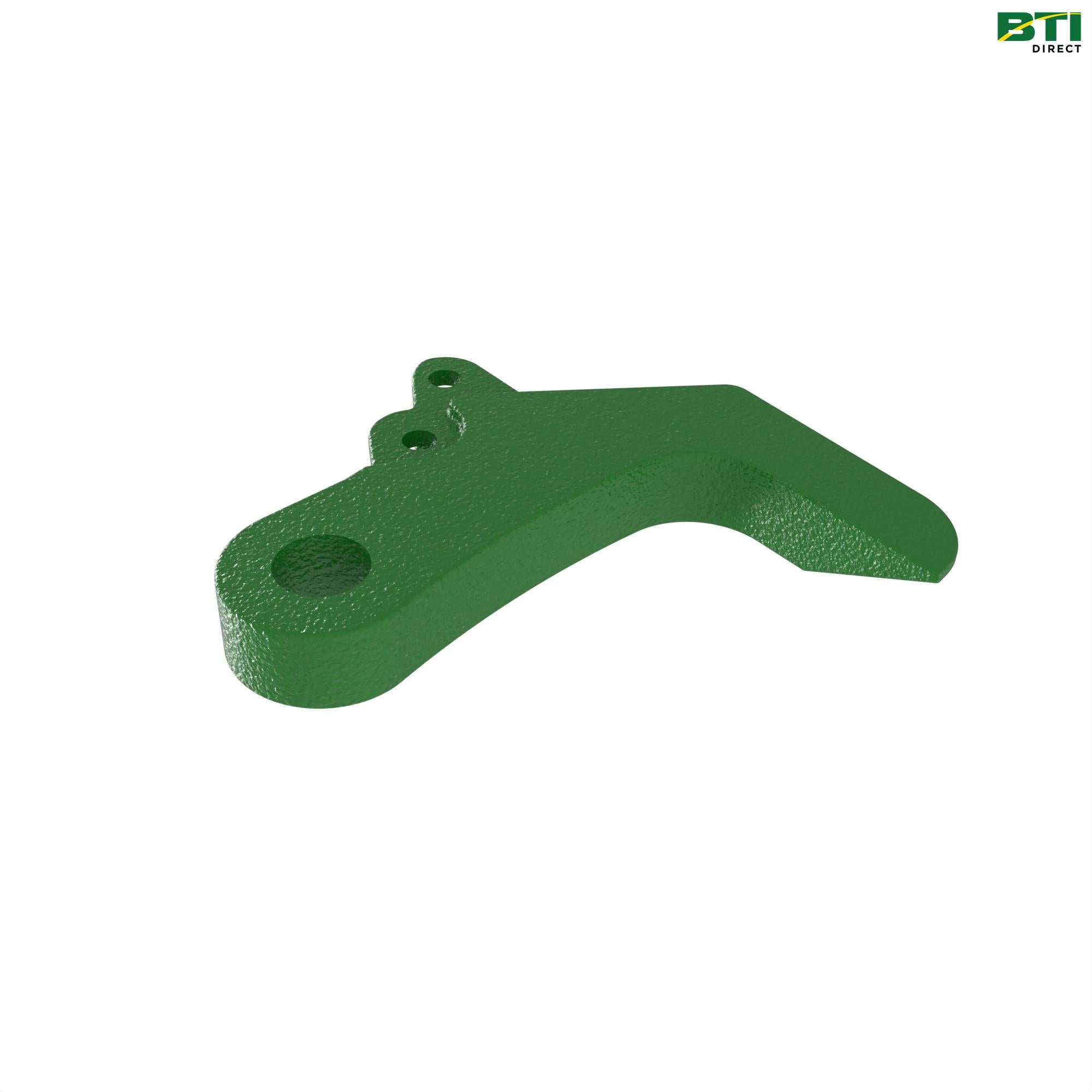 KV22616: Quik-Tach™ Latching, Left Side