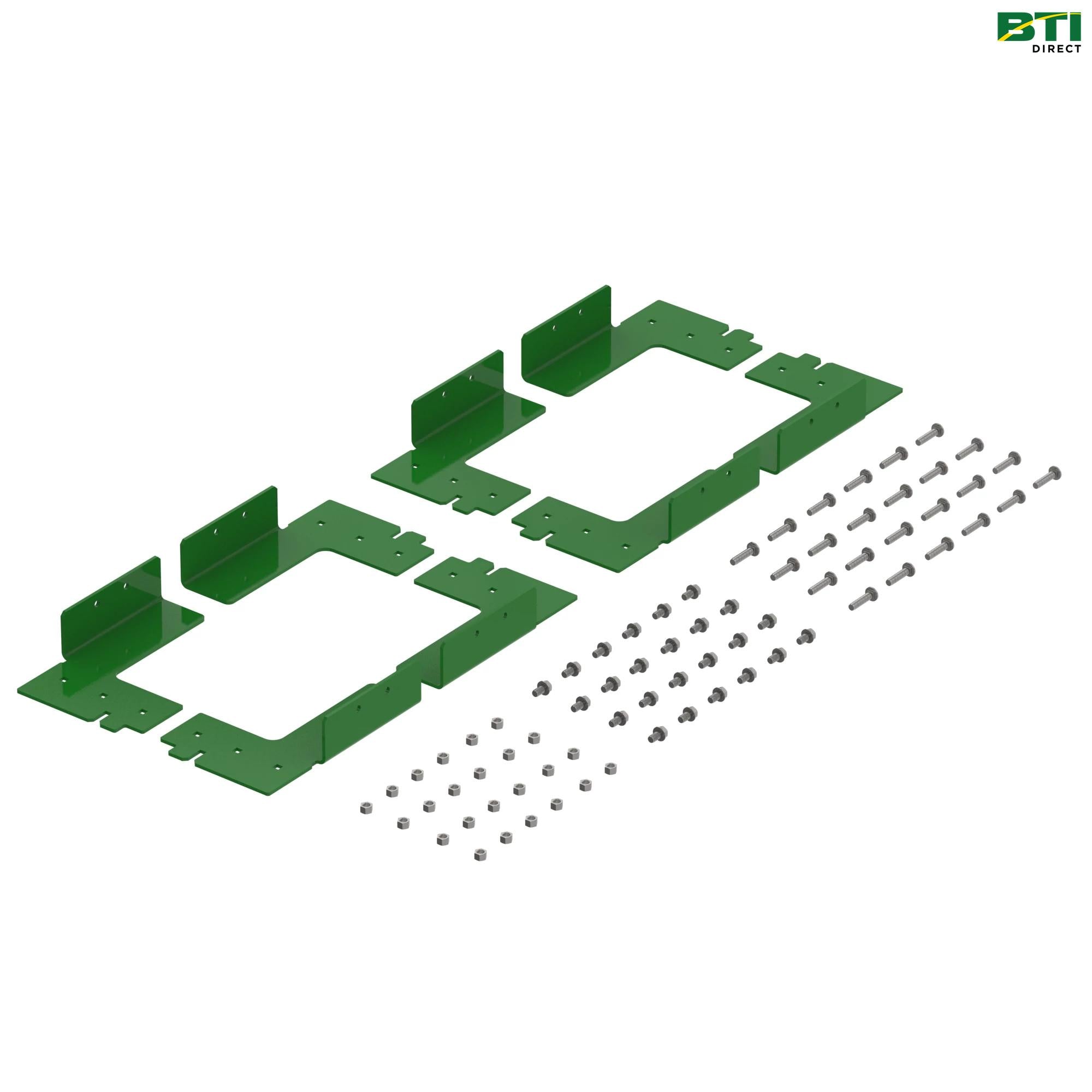 KXE10135: Corn Paddle Advanced PowerCast™ Spreader Kit