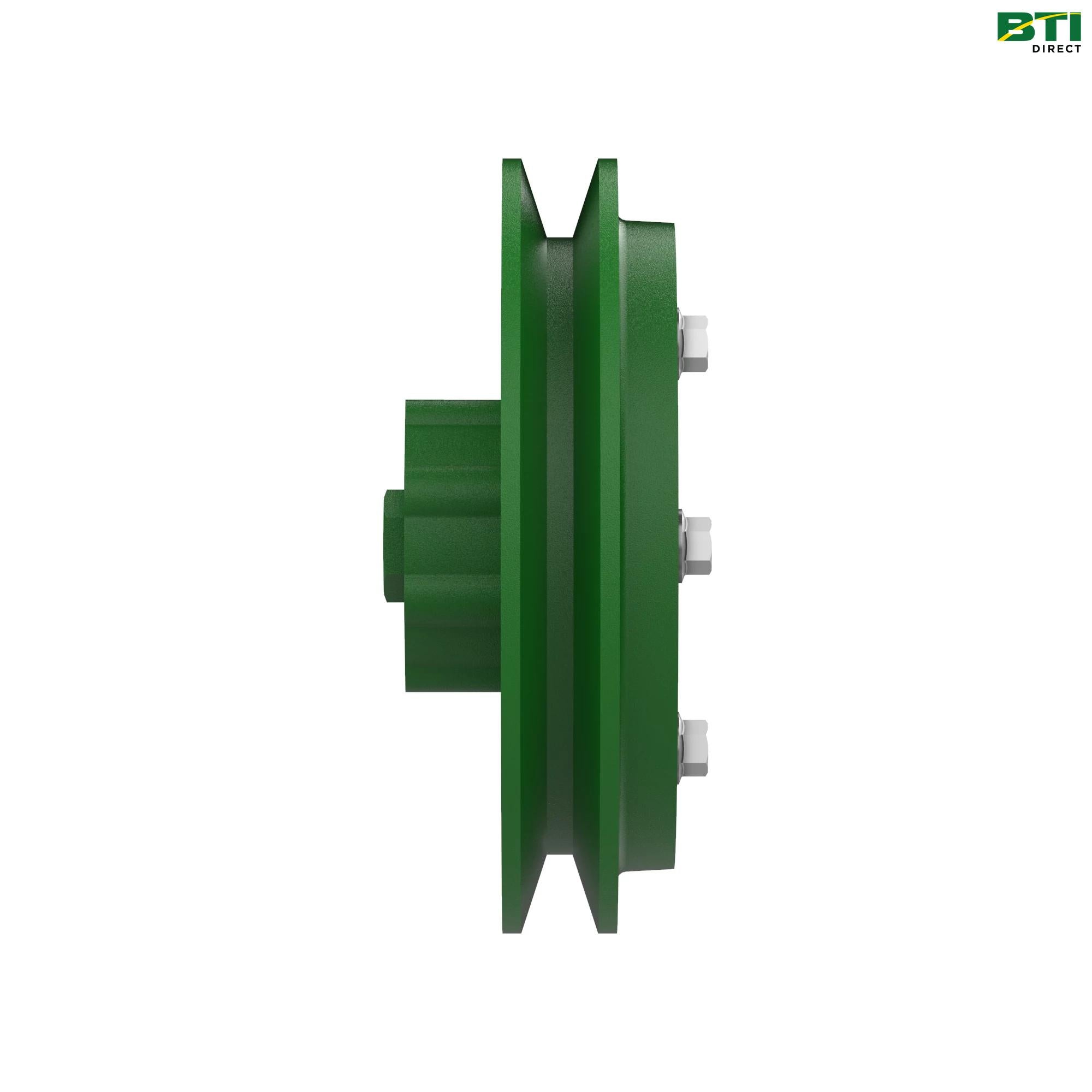 KXE10248: Trailing Rethresher Drive Slip Clutch