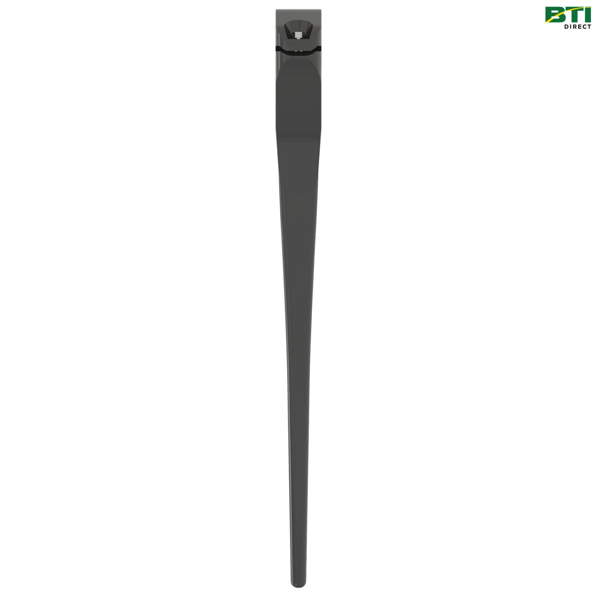 KXE10477: Cutting Platform Reel Finger Kit (Pack of 10), No Bat