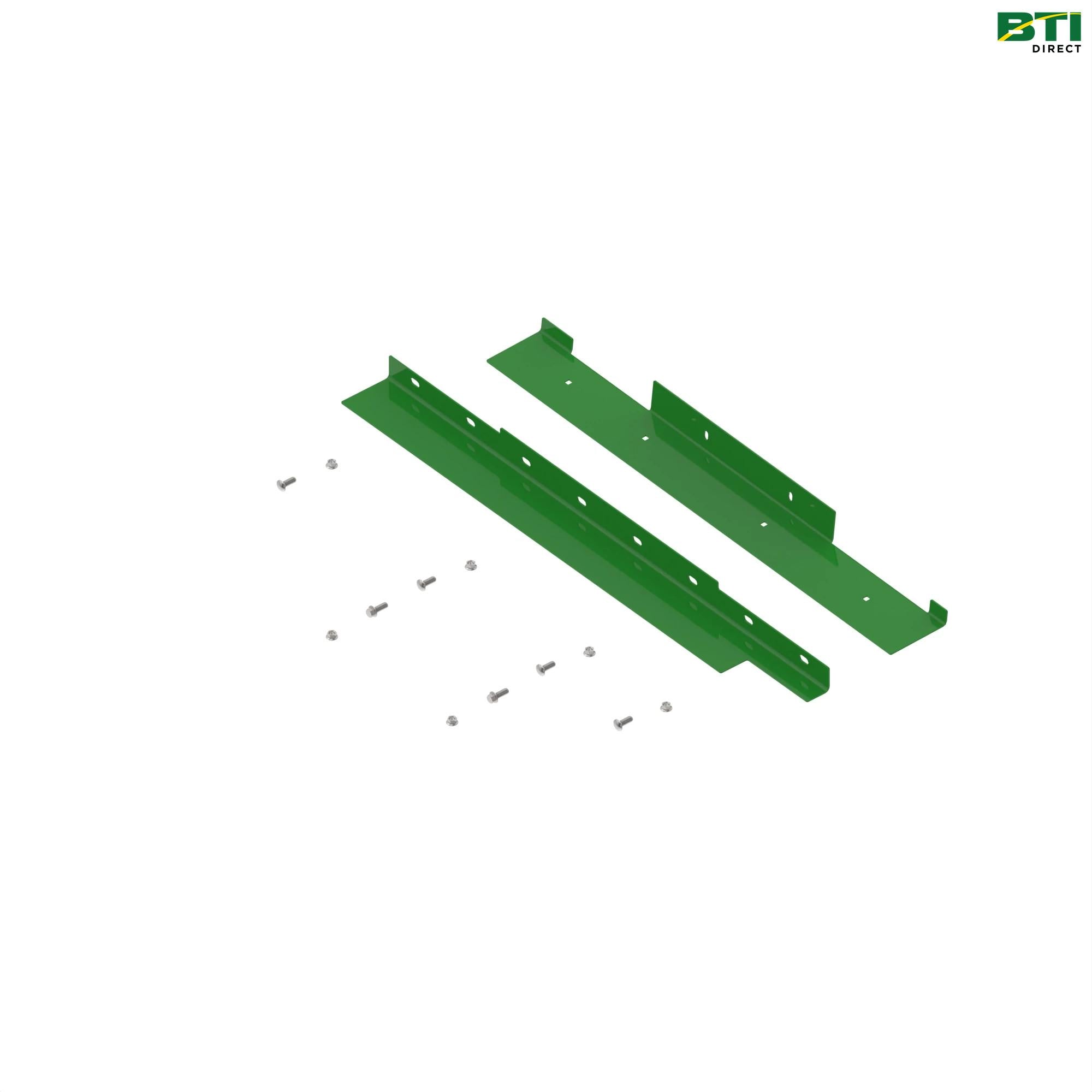 KXE10527: Left Side High Wear Separator Rail Kit