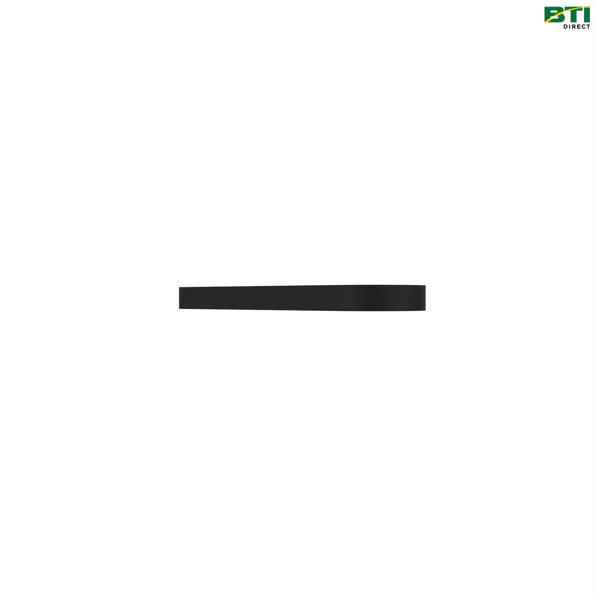 L111600: PK Section Engine Auxiliary Drive V-Belt, Effective Length 2460 mm (96.9 inch)