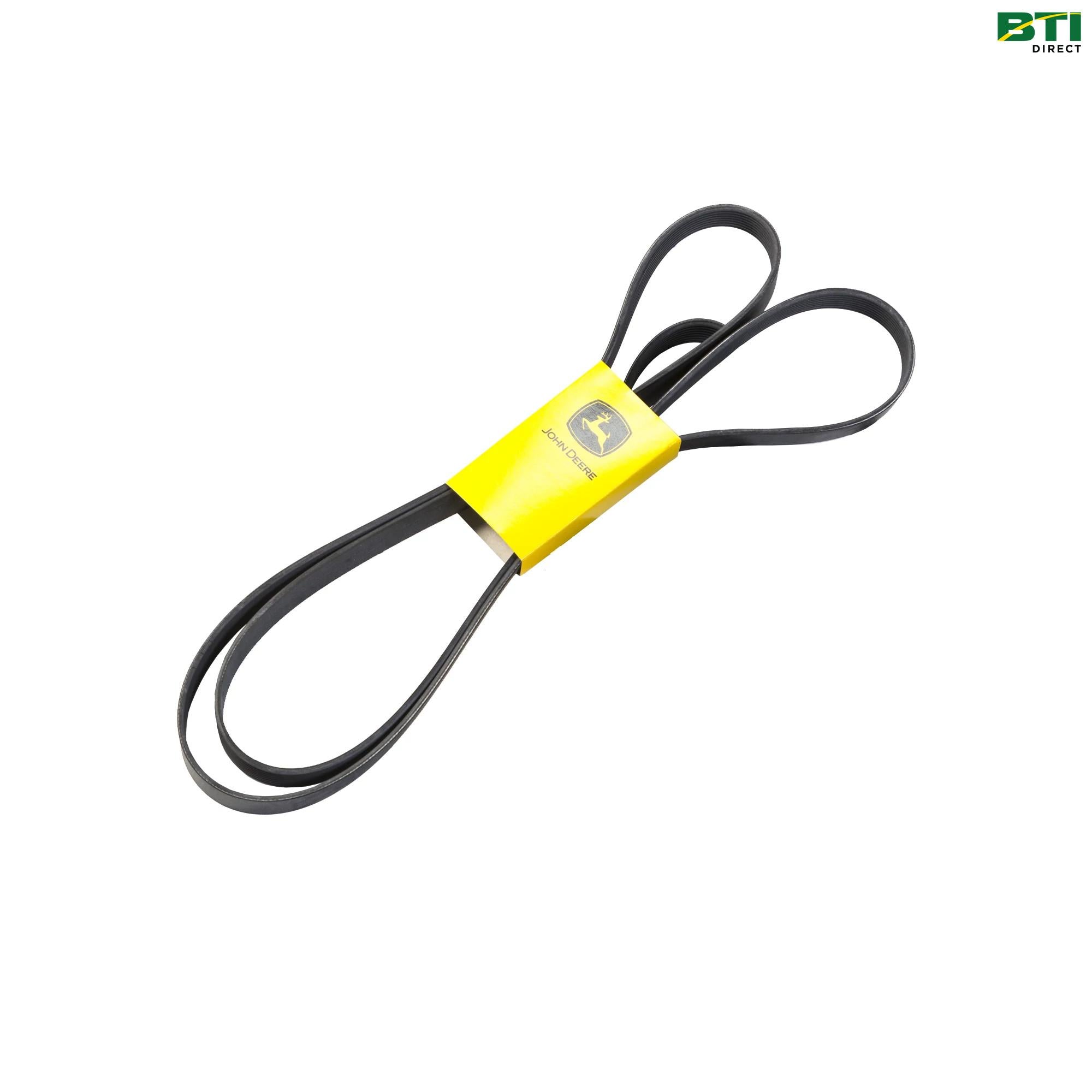 L114292: PK Section V-Belt, Effective Length 2500 mm (98.4 inch)