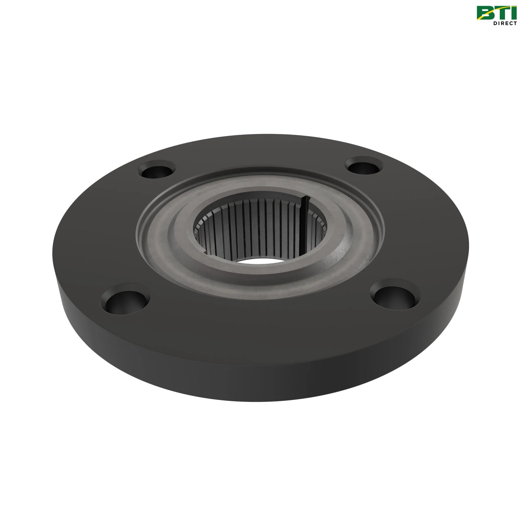 L116041: Torsional Damper Flange