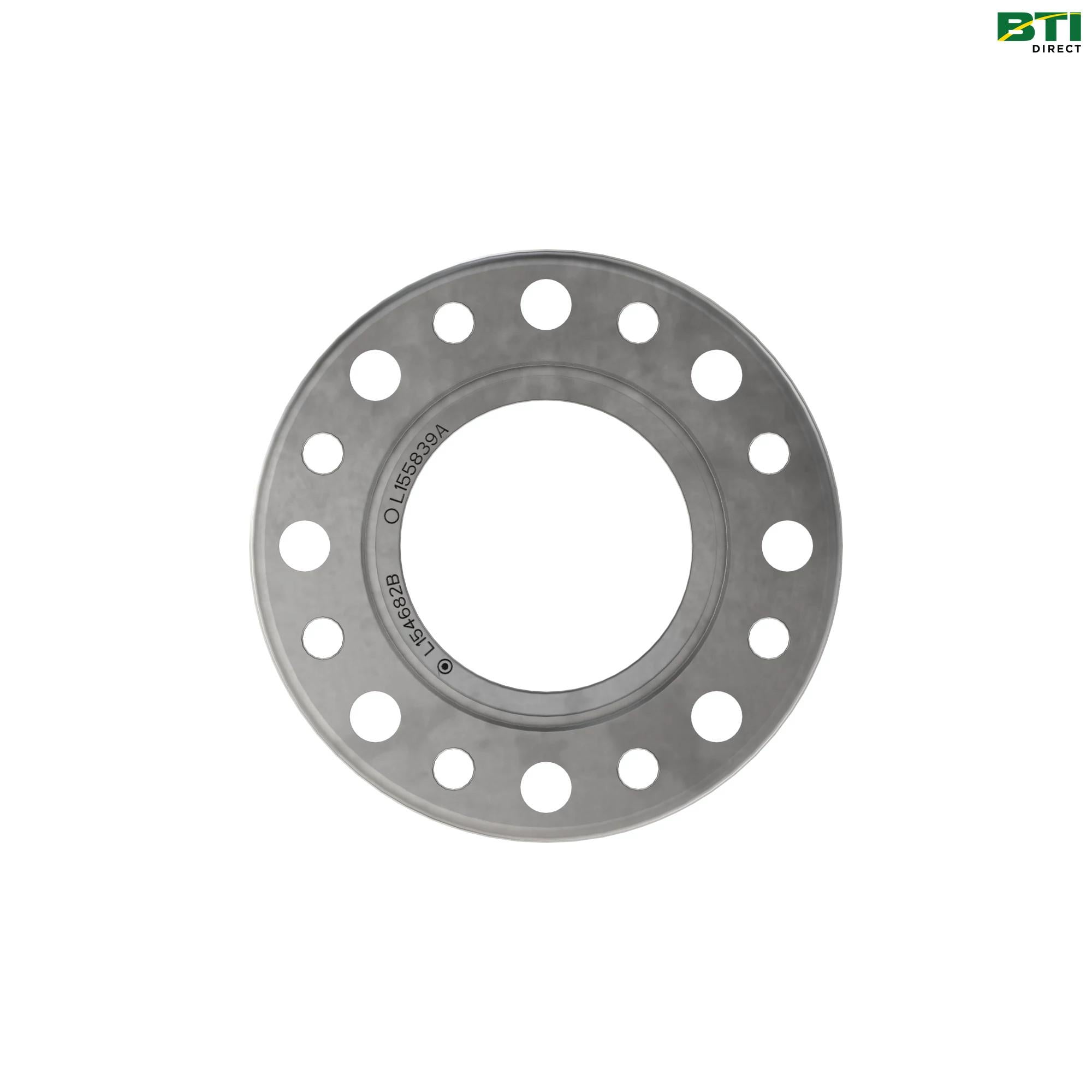 L154682: Rear Hub Extension