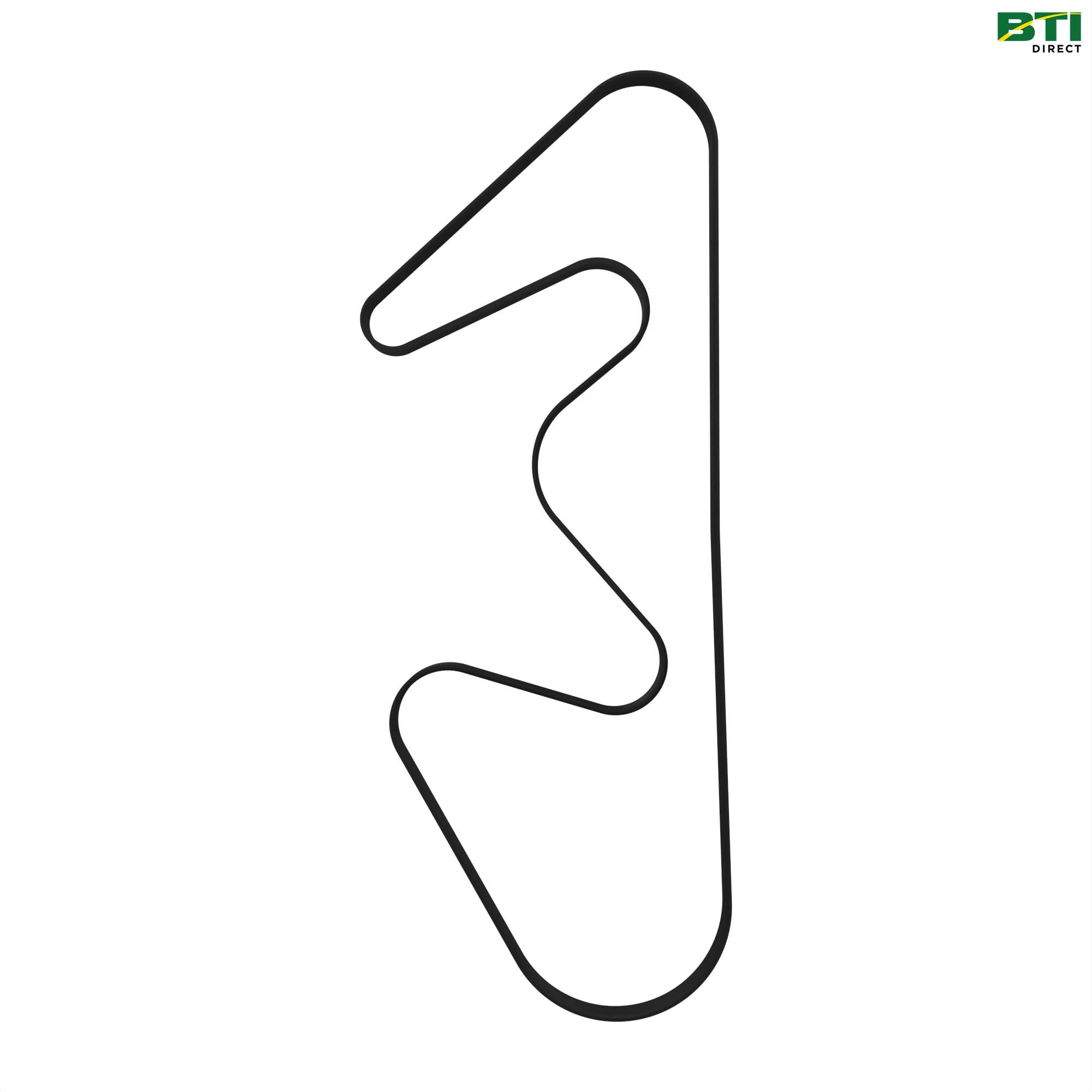 L155538: PK Section V-Belt, Effective Length 2455 mm (96.7 inch)
