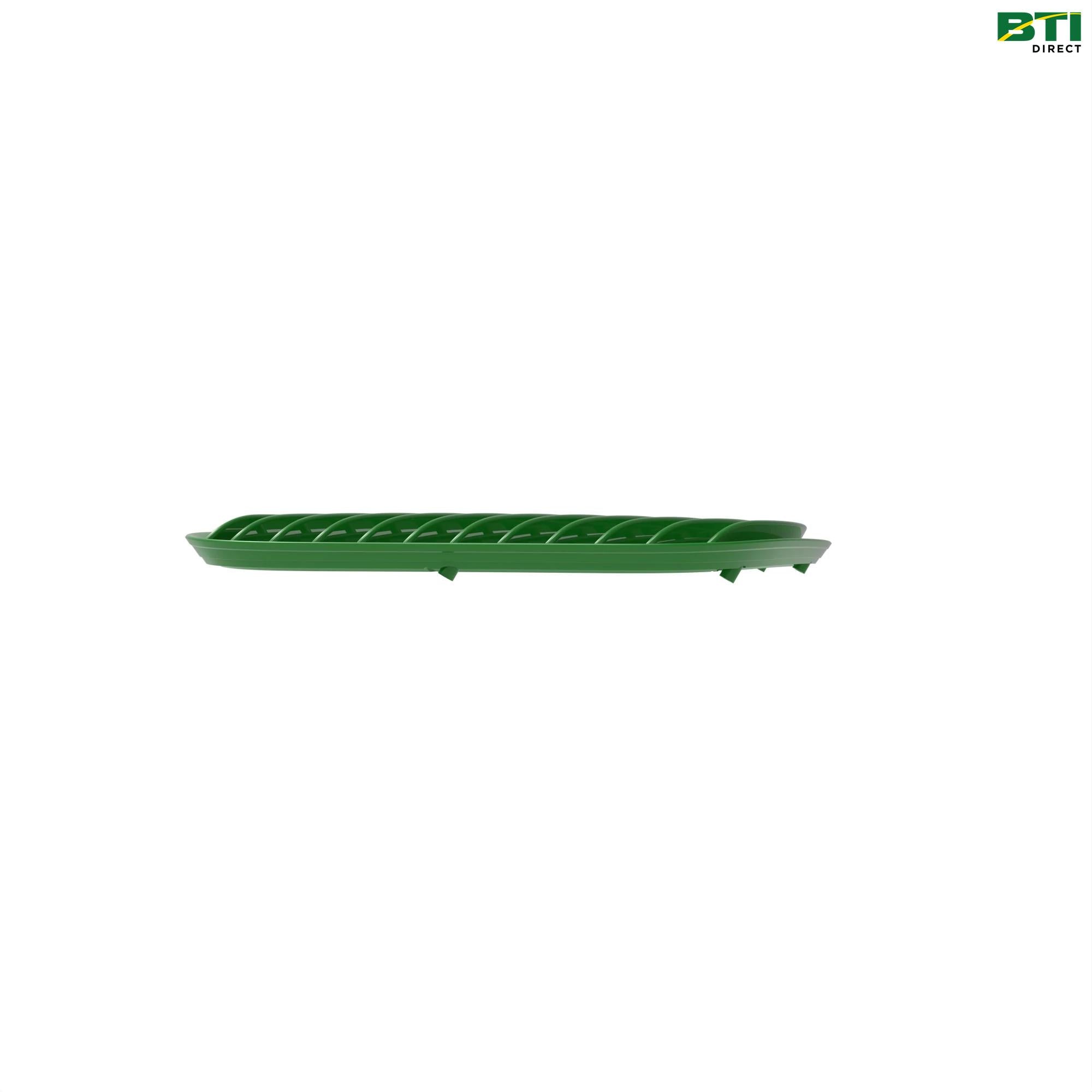 L157394: Hood Side Panel Louver, Right Side