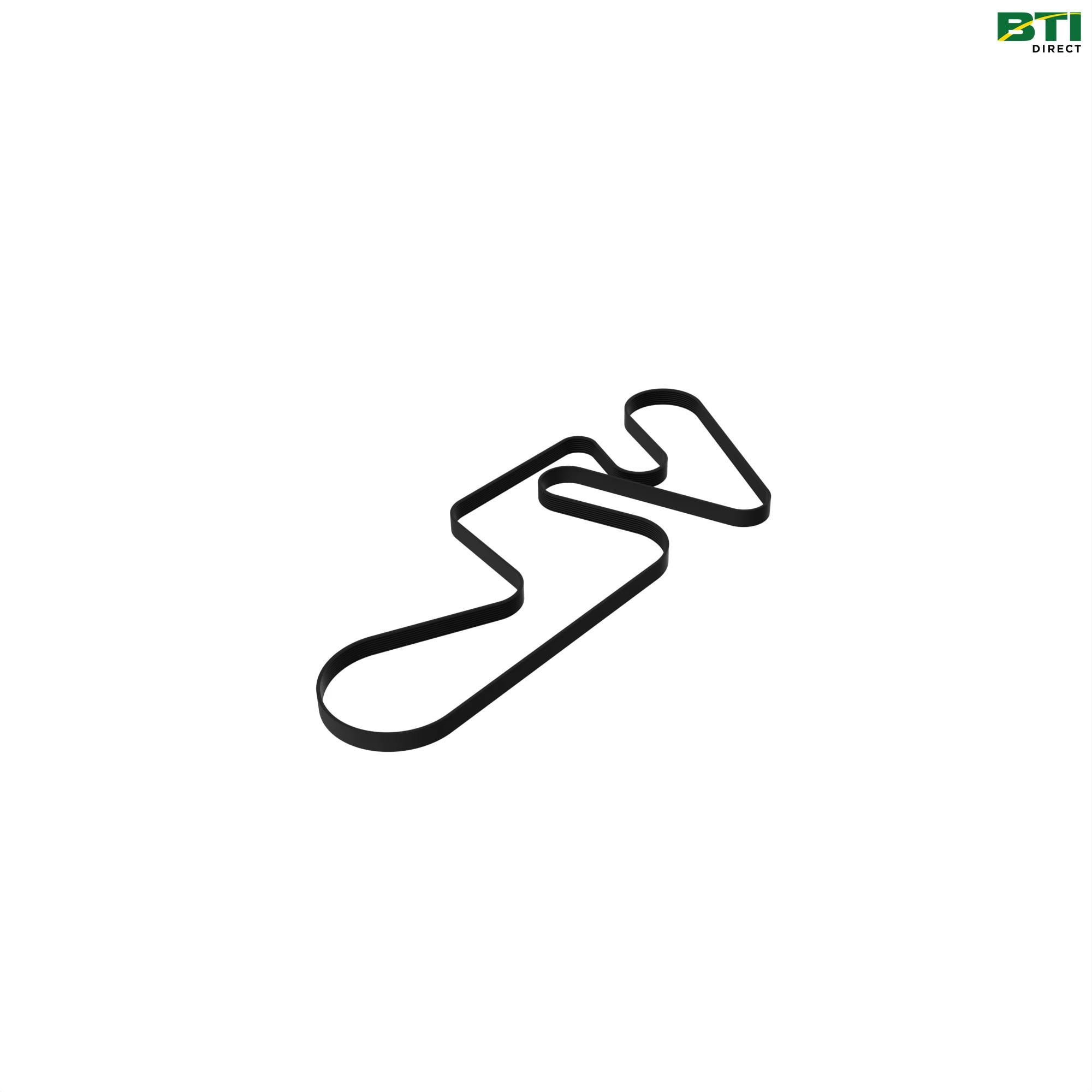 L202230: PK Section Engine Auxiliary Belting, Effective Length 2991 mm (117.8 inch)