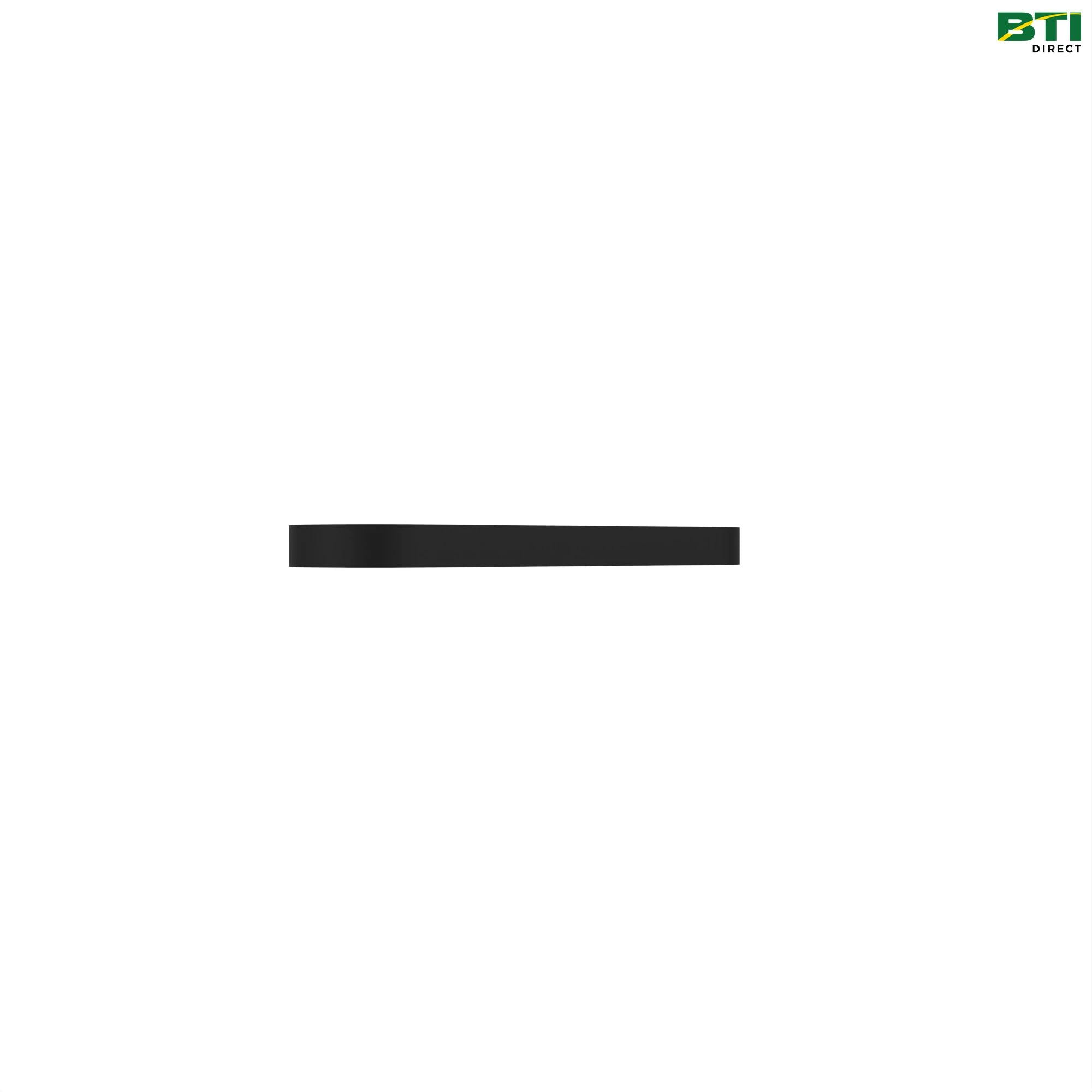 L203294: PK Section Engine Auxiliary Drive V-Belt, Effective Length 3204 mm (126.1 inch)