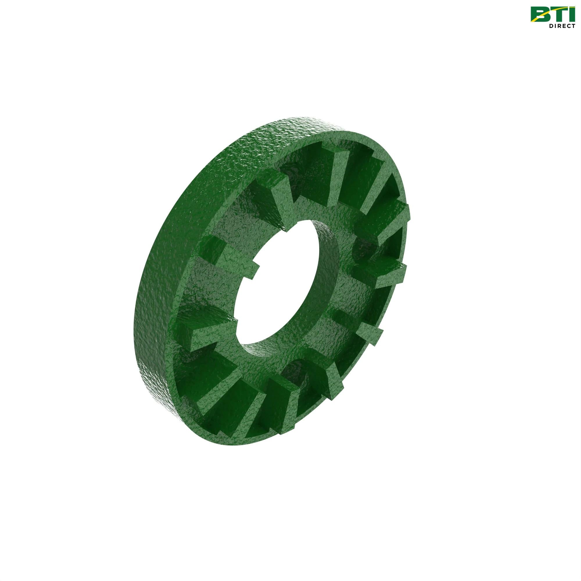 L34569: Rear Half Coupling
