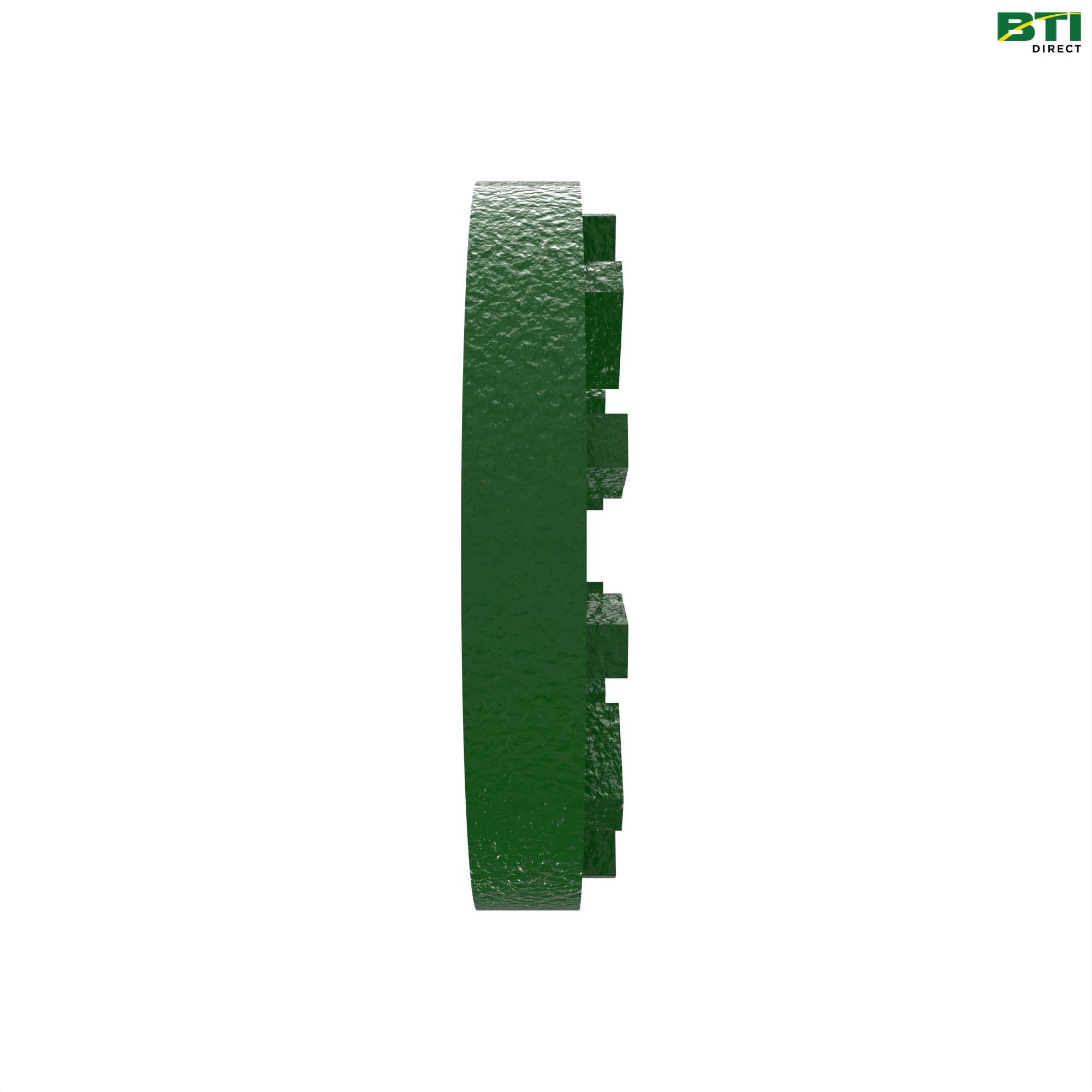 L34569: Rear Half Coupling