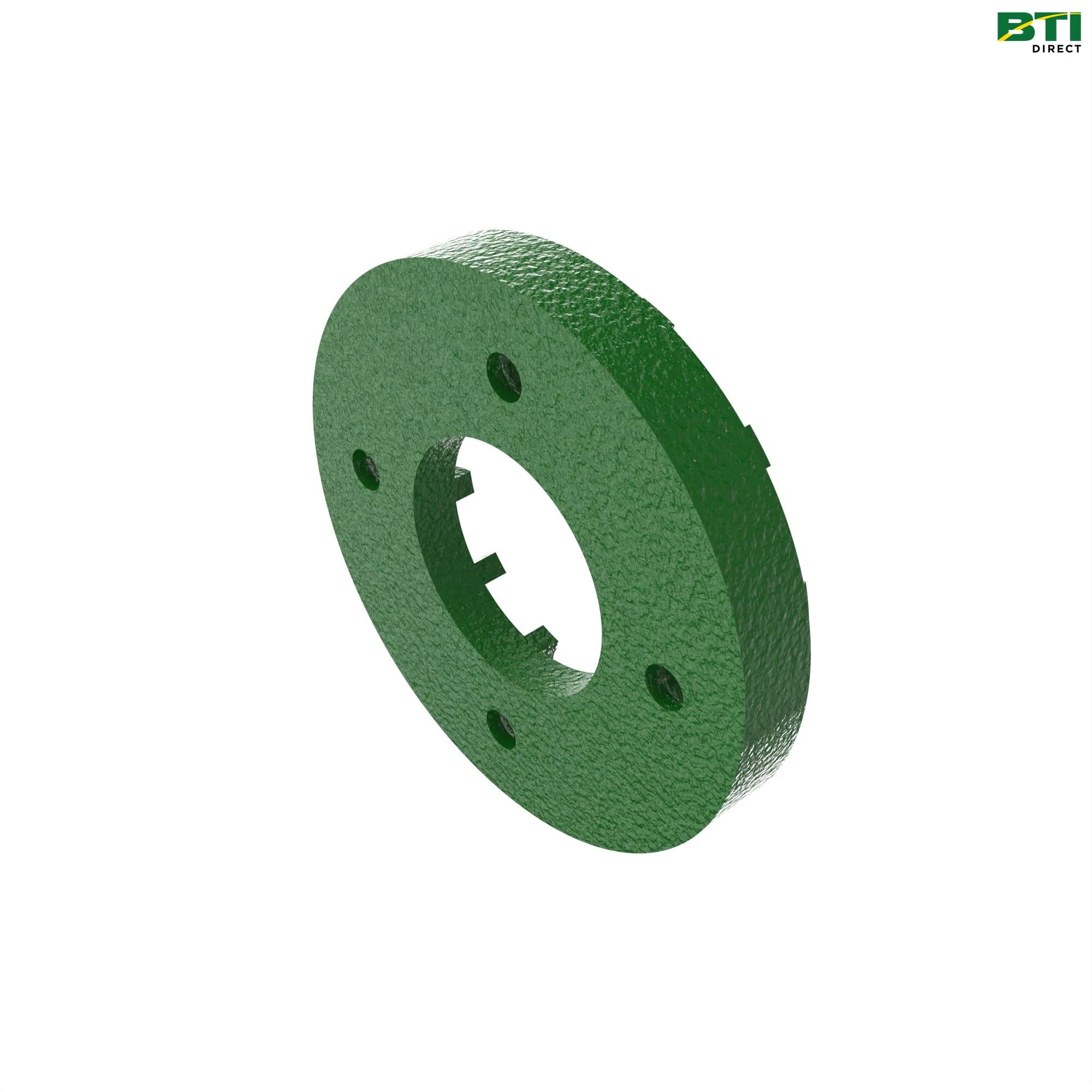 L34569: Rear Half Coupling