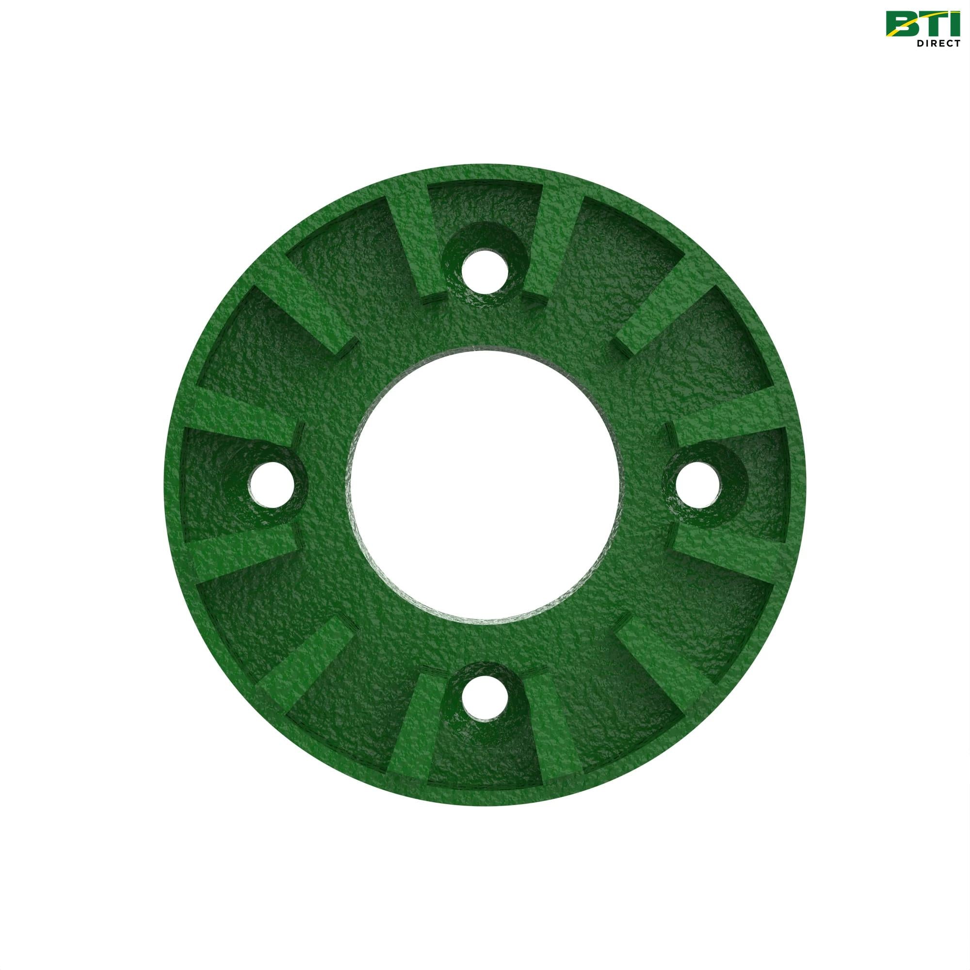 L34569: Rear Half Coupling