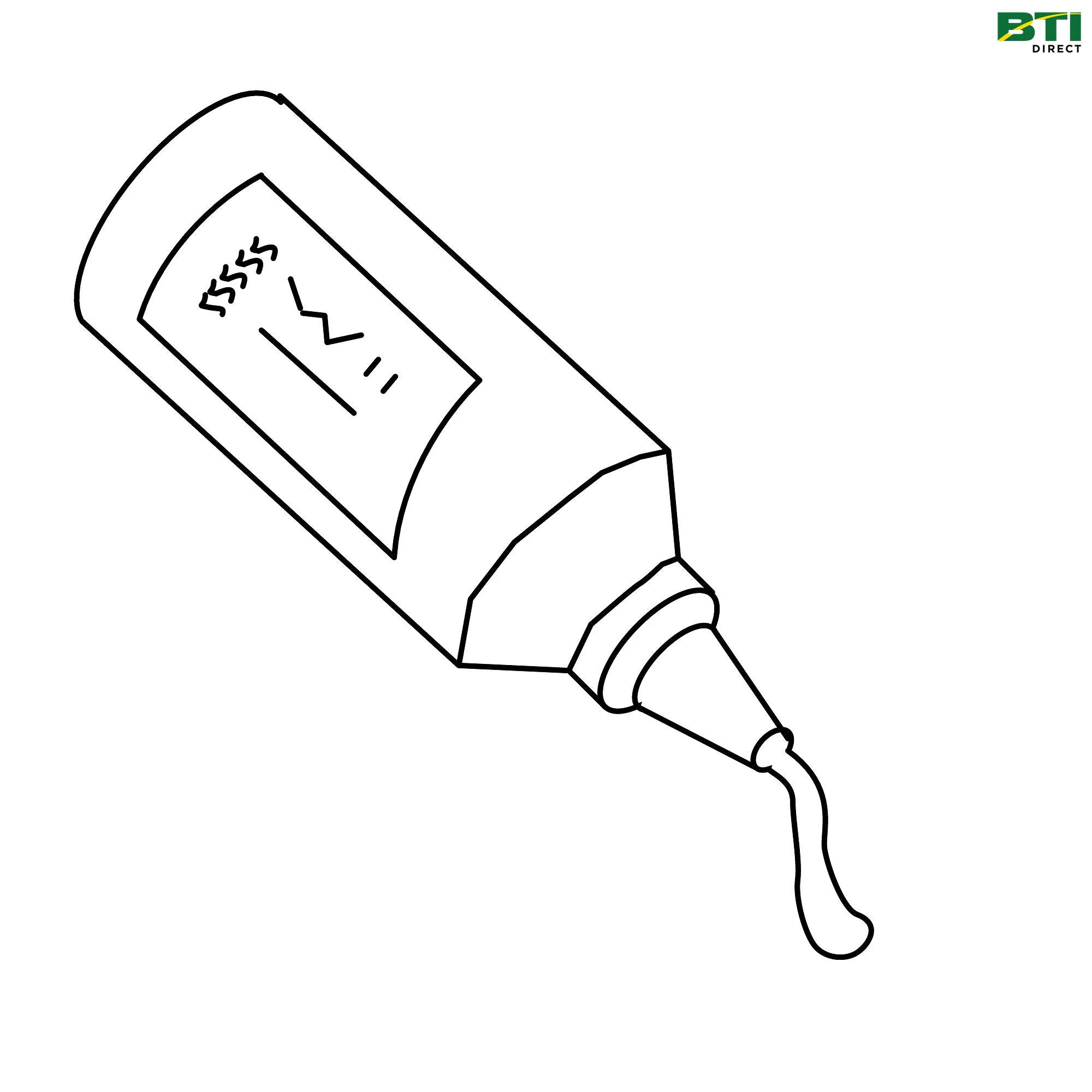 L64500: LOCTITE® 574™ Flange Sealant, 50 ml (56 gram)