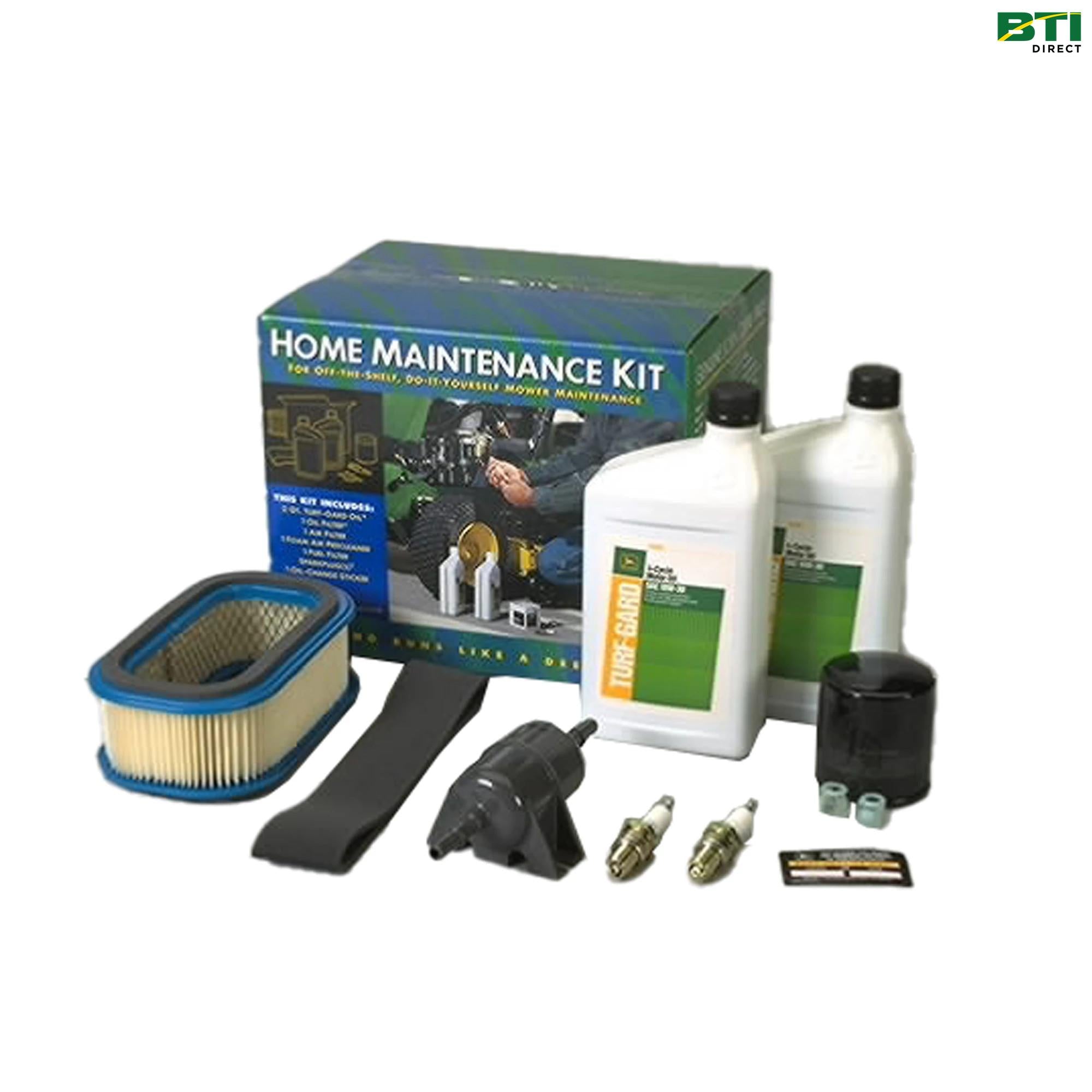 LG180: Home Maintenance Kit for 445 Lawn and Garden Tractor (PIN 000001-082370)