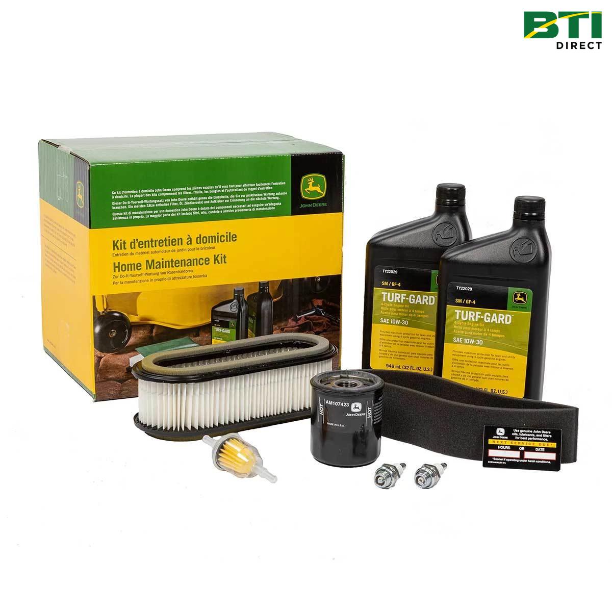 LG186: Home Maintenance Kit