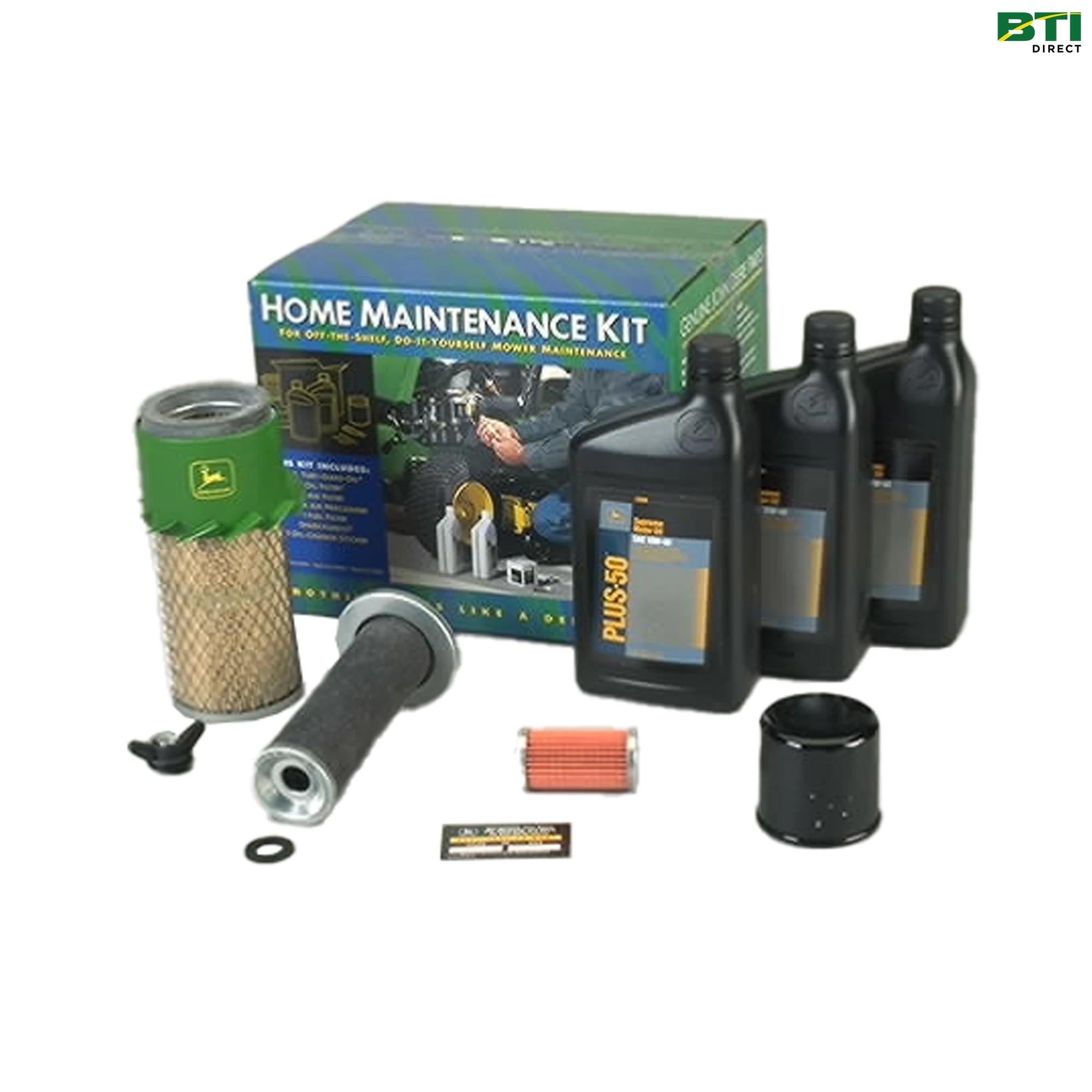 LG189: Home Maintenance Kit for 455 Lawn and Garden Tractor