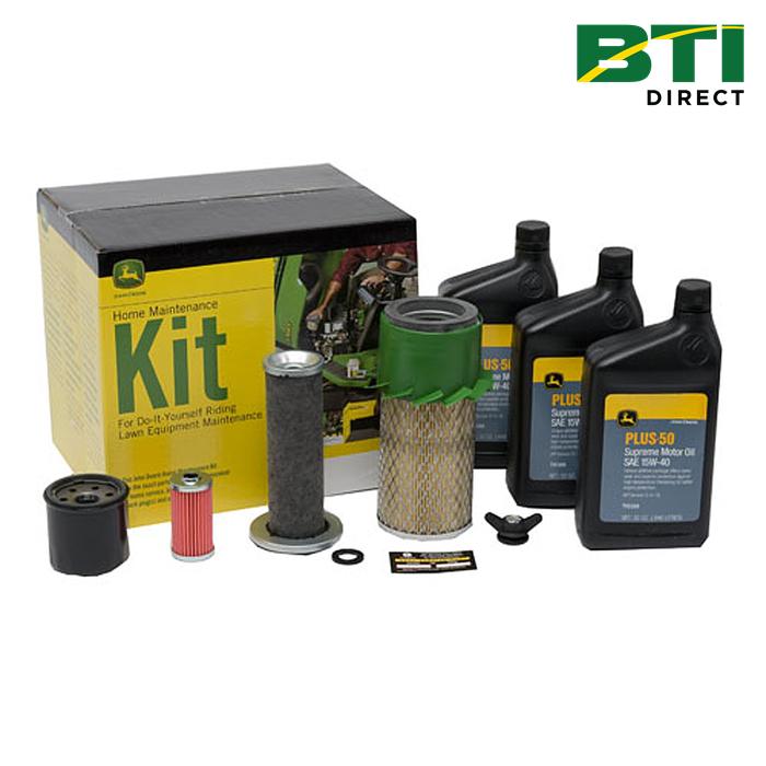LG189: Home Maintenance Kit for 455 Lawn and Garden Tractor