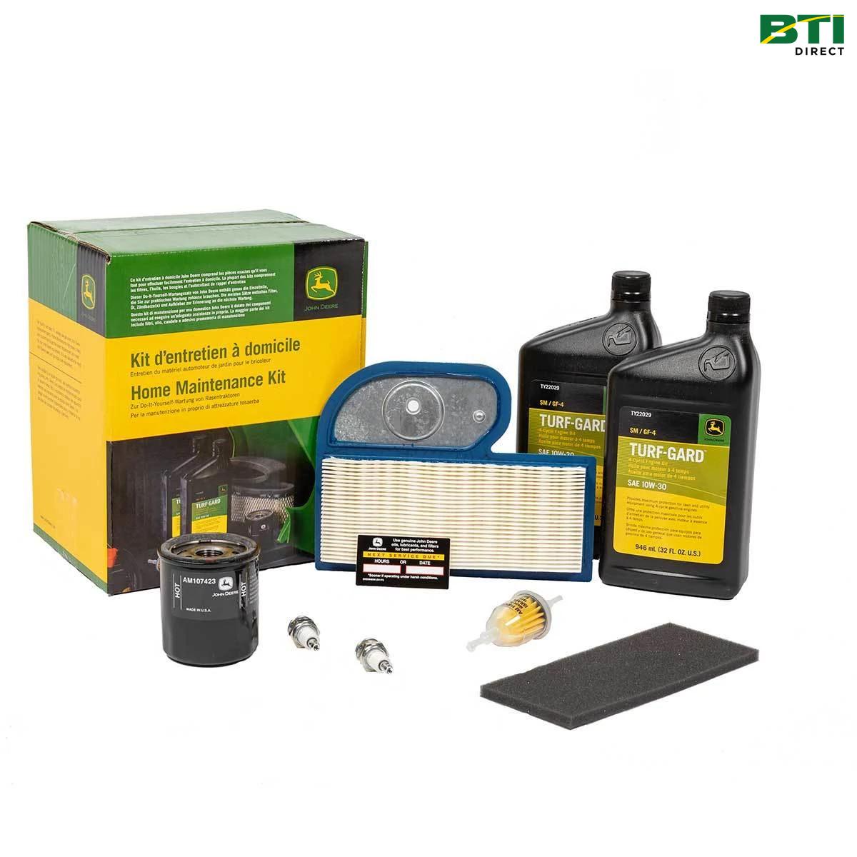 LG195: Home Maintenance Kit