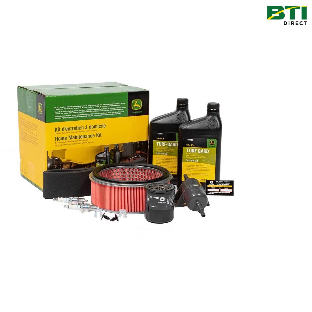 LG244: Home Maintenance Kit