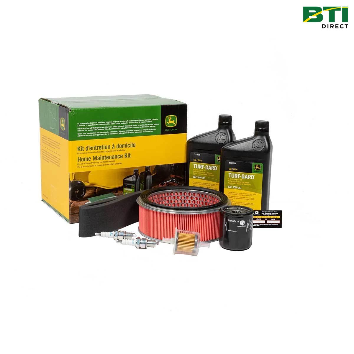 LG245: Home Maintenance Kit