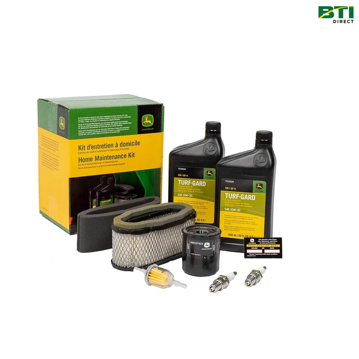 LG250: Home Maintenance Kit