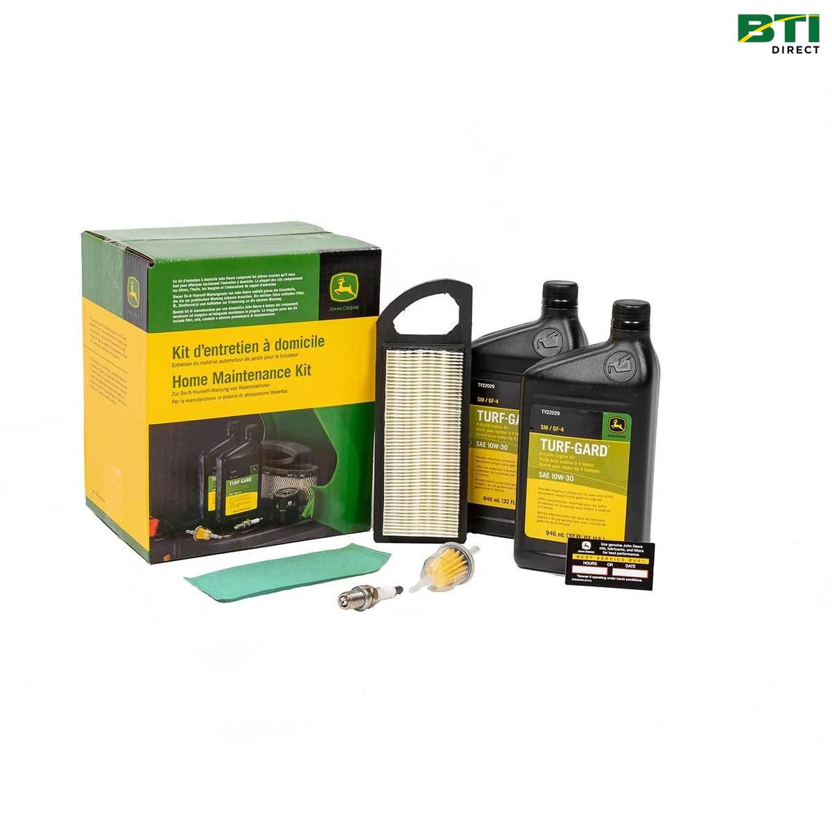 LG251: Home Maintenance Kit