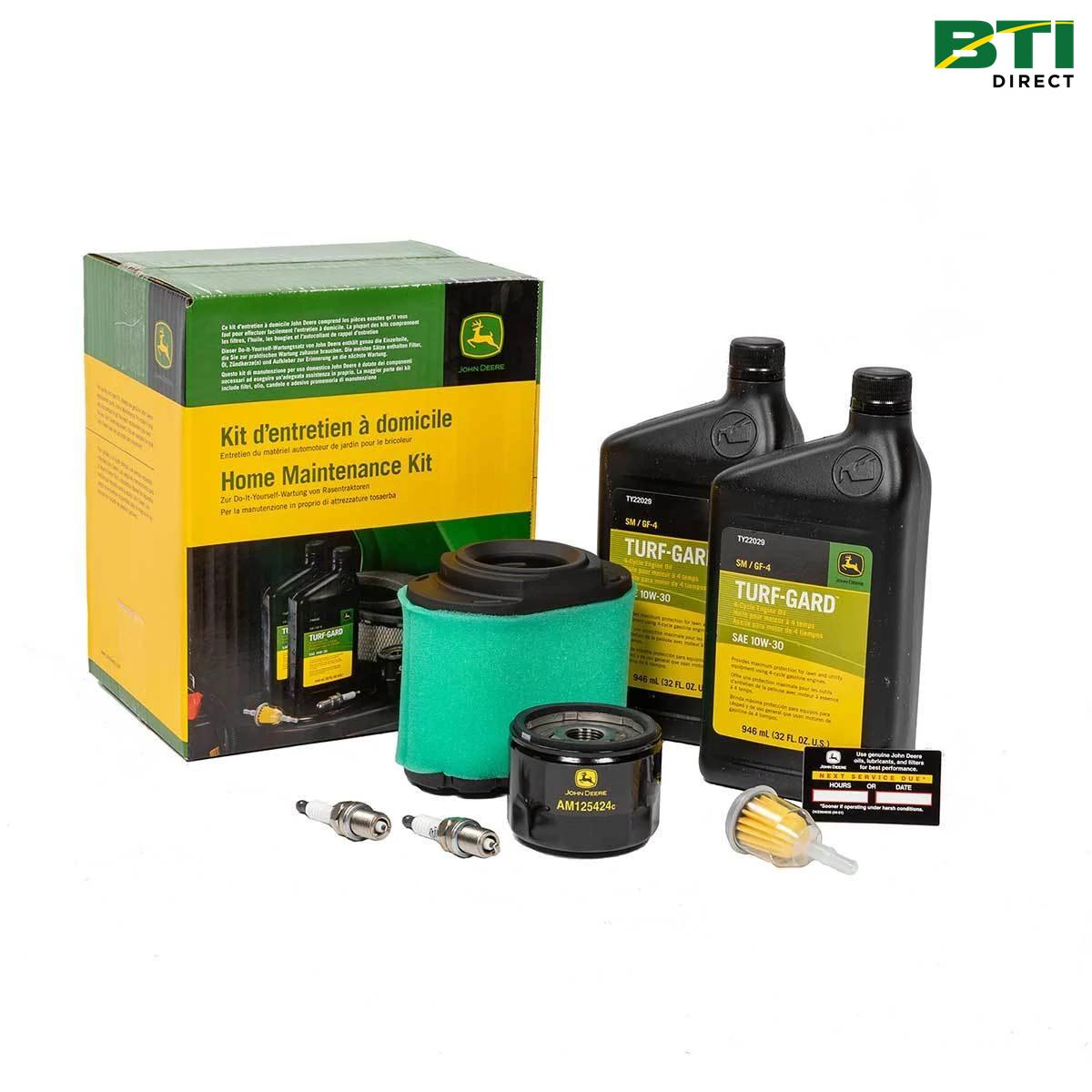 LG264: Home Maintenance Kit