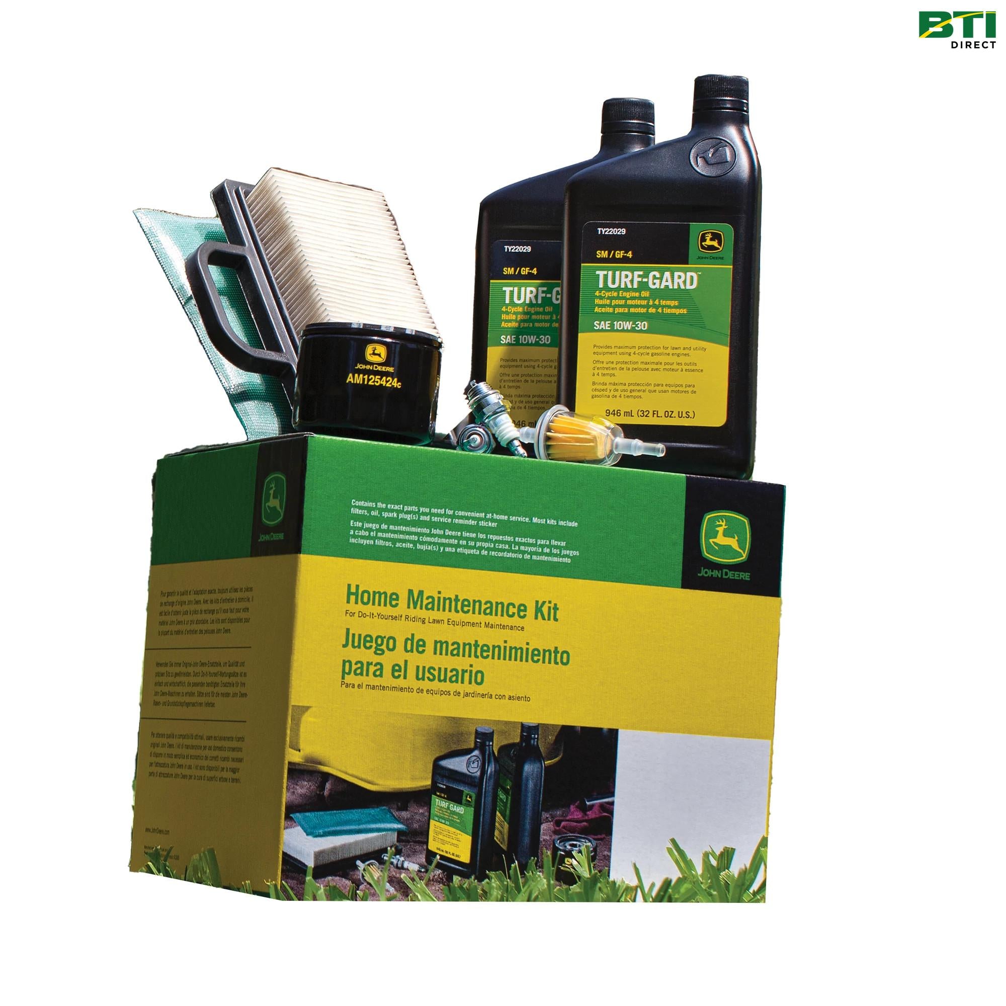 LG265: Home Maintenance Kit